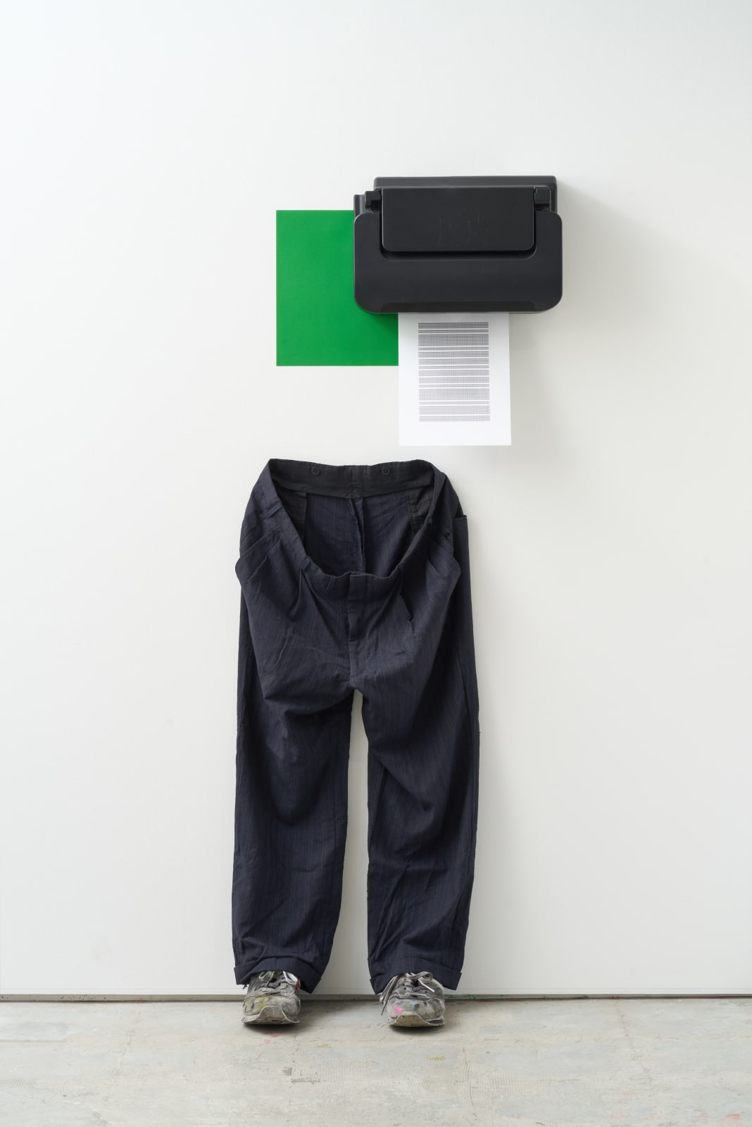 山田 周平, Untitled ( Trousers ), 2024