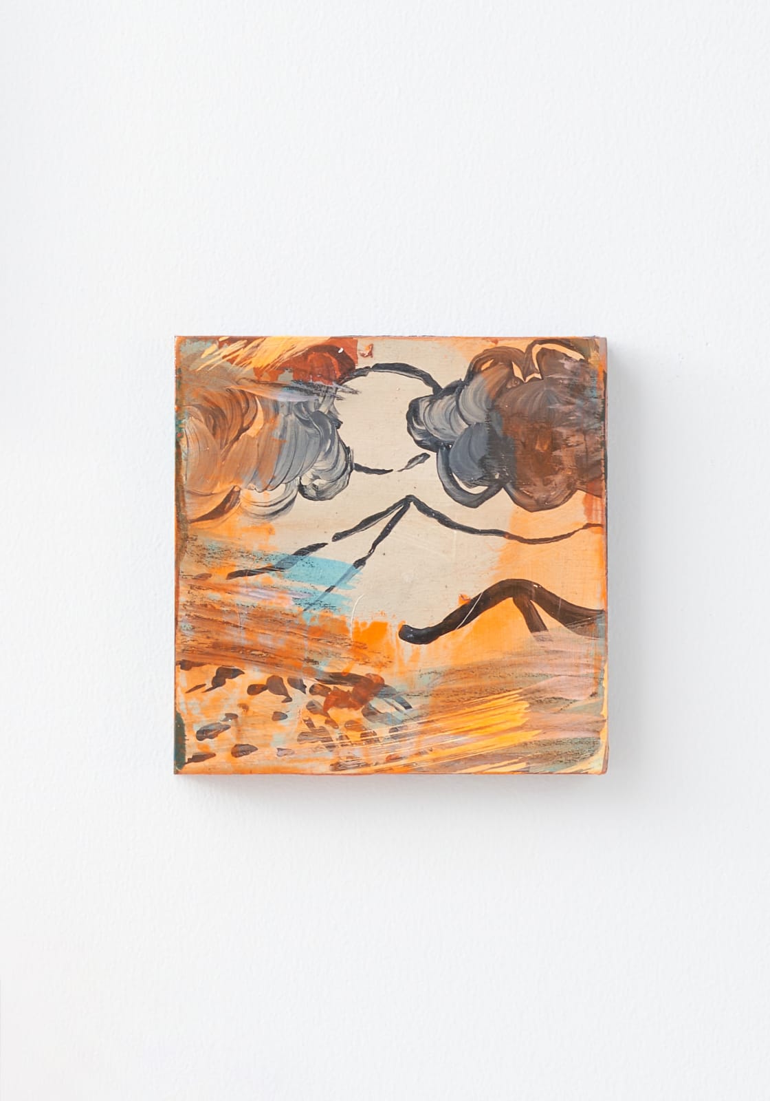 梅津 庸一, シルヴィ・オーヴレ, 曇りの日, 2024