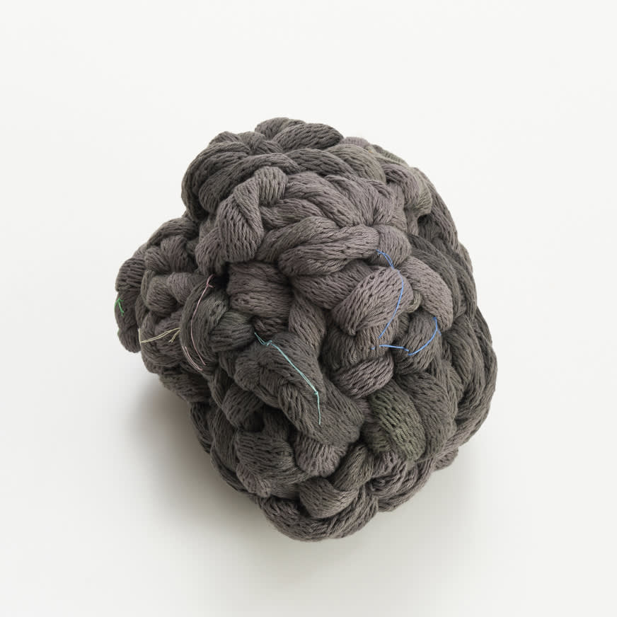 力石 咲, 結晶集合体_31_5, 2025