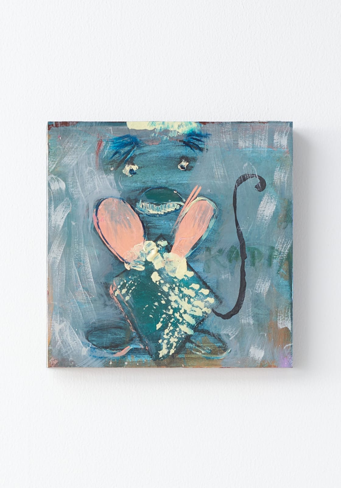 梅津 庸一, シルヴィ・オーヴレ, ネズミカッパ, 2024