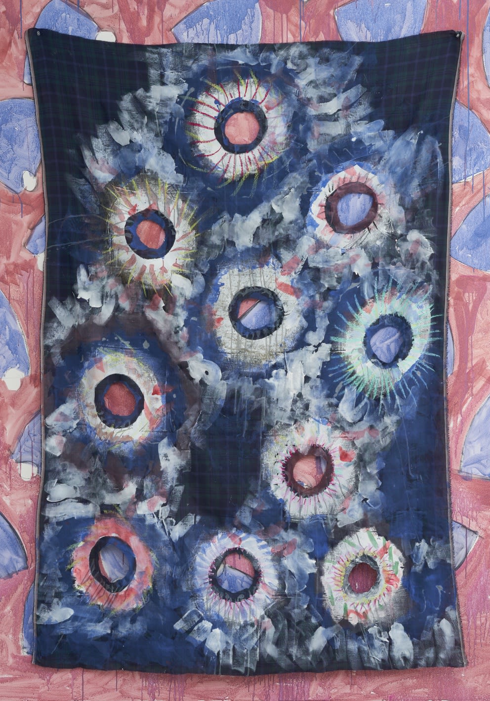 梅津 庸一, シルヴィ・オーヴレ, 星空 1, 2024