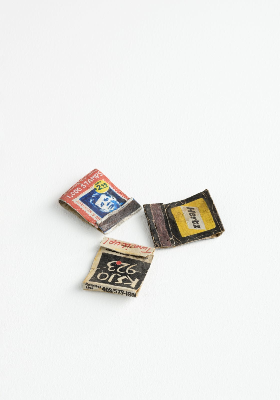 クリスティン・モルギン, Matchbook Hexagon, 2017