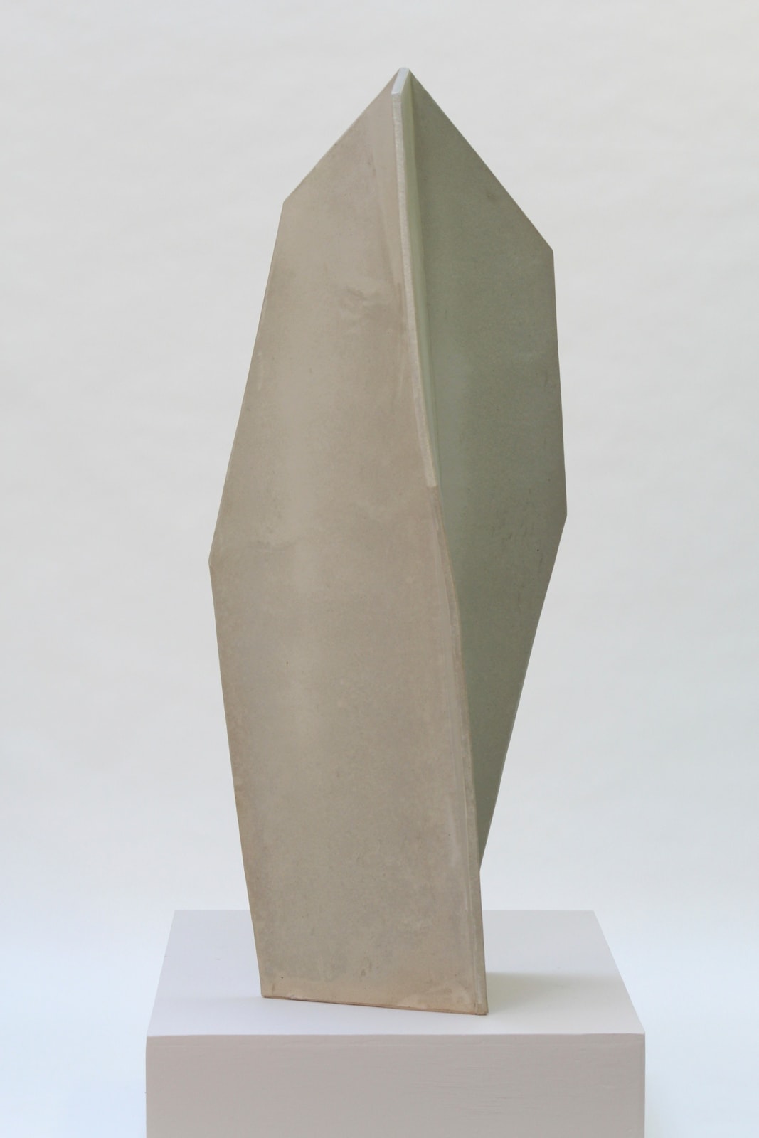 ジョン・メイソン, Spear Form, White, 2014