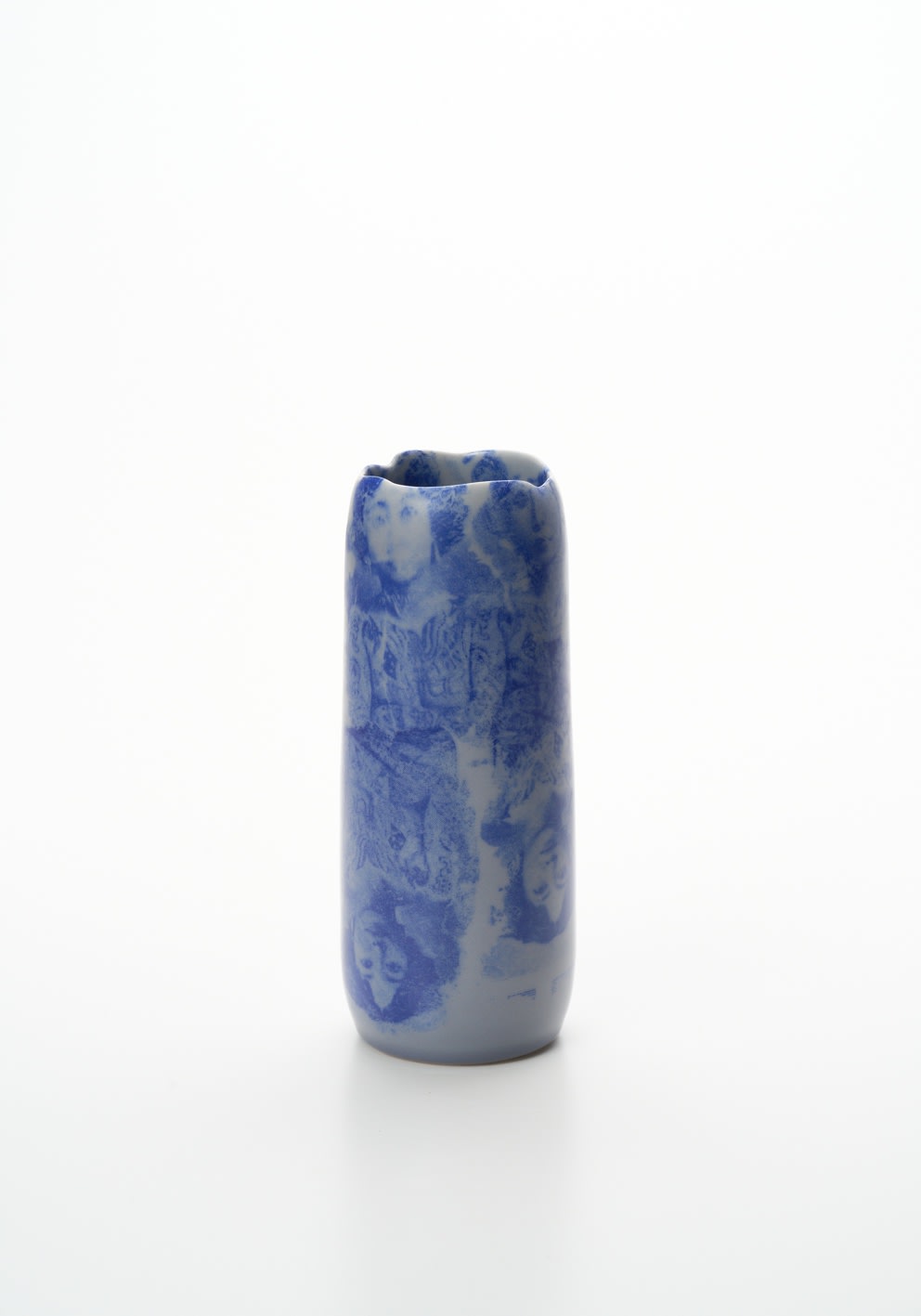 多和田有希＋福本双紅, Glaze Warp 1, 2025