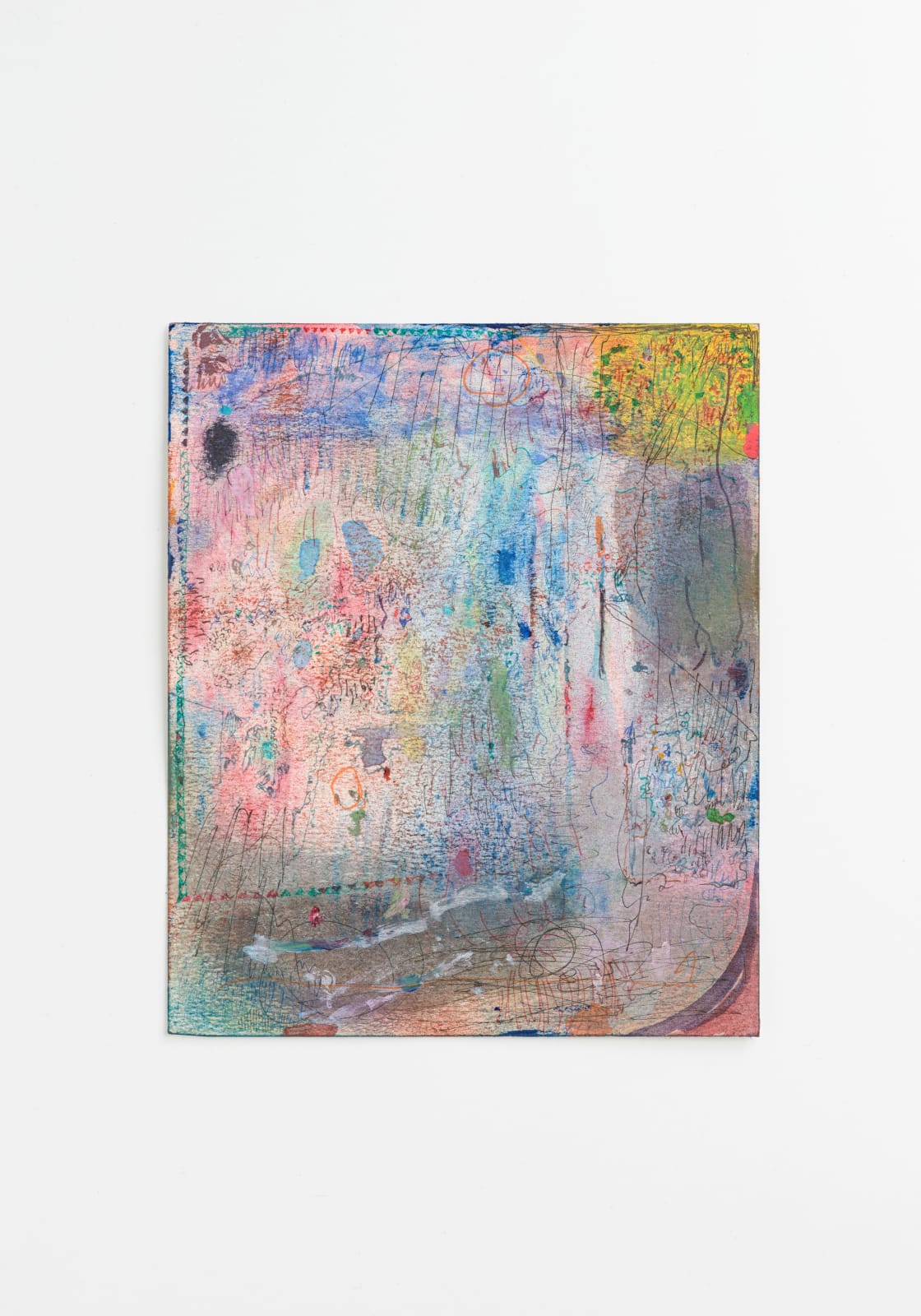 梅津 庸一, 恋情 , 2018, 2021