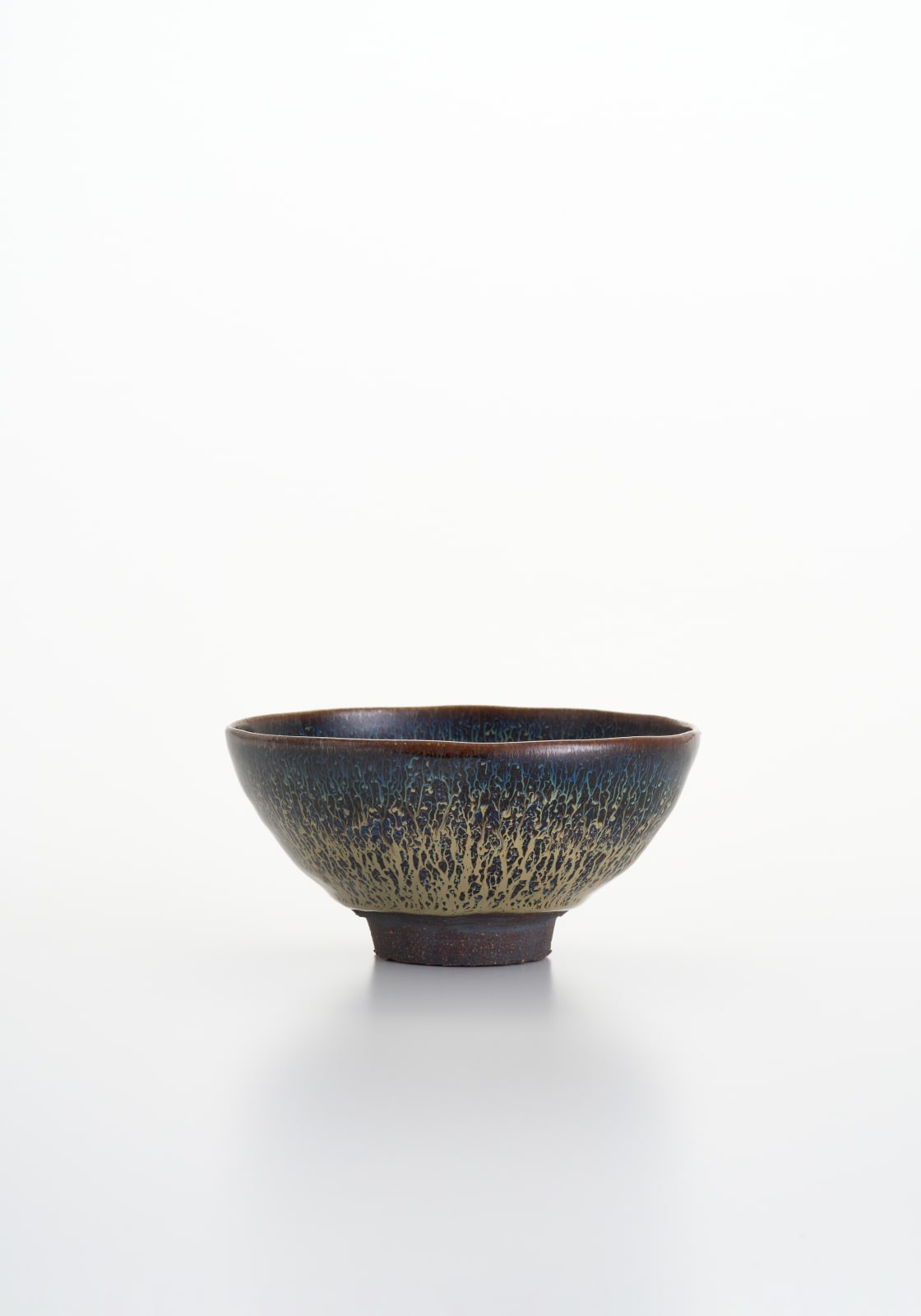 木村 盛康, 窯変禾目天目茶盌, 1992