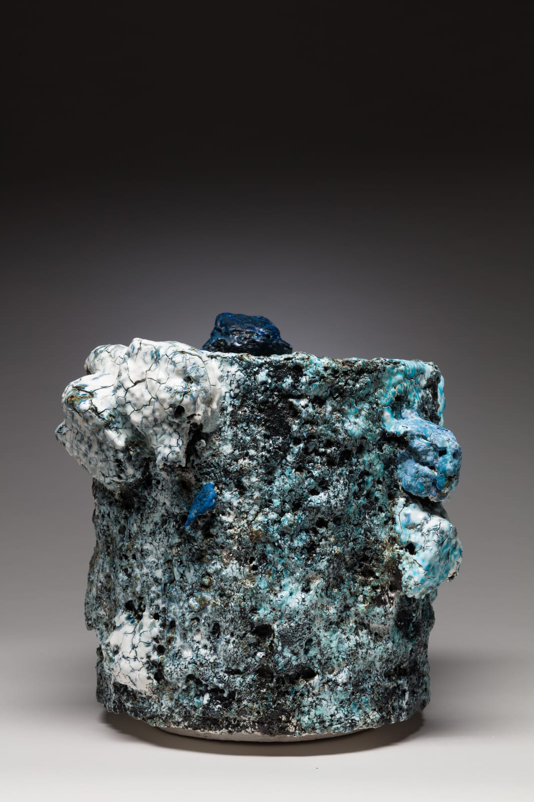 トニー・マーシュ, Crucible #1, 2018