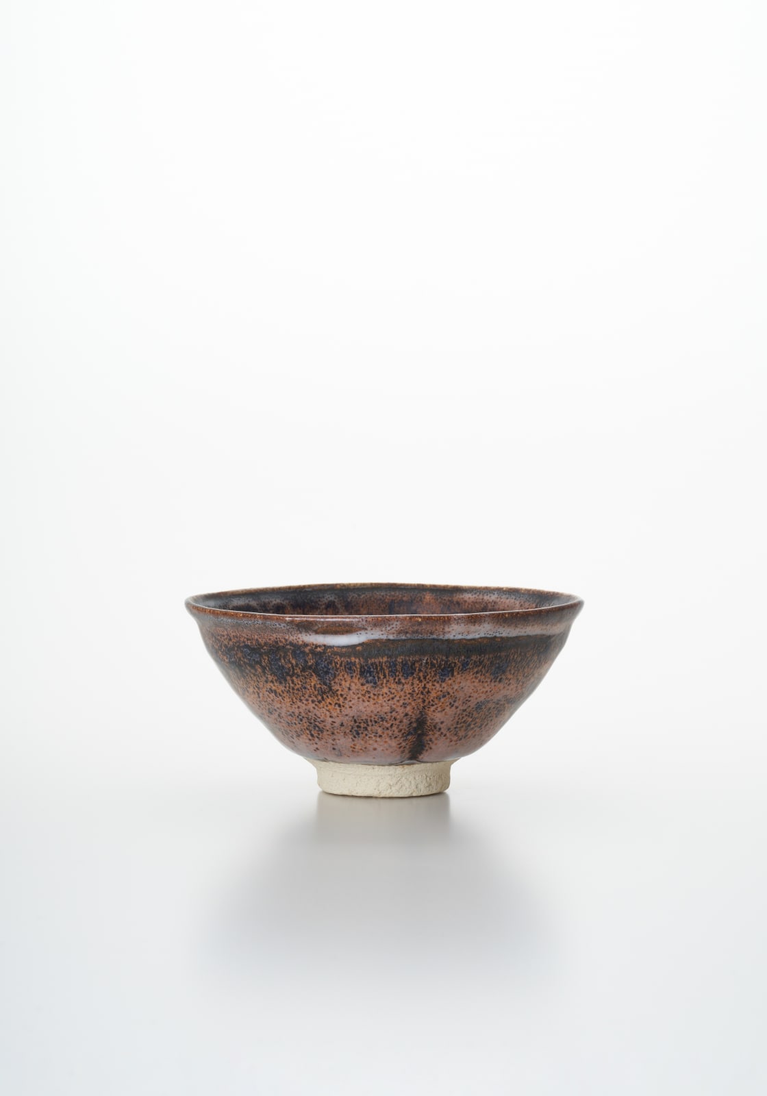 木村 盛康, 天目天空茶盌/ Tenmoku Tenku Tea Bowl, 2019