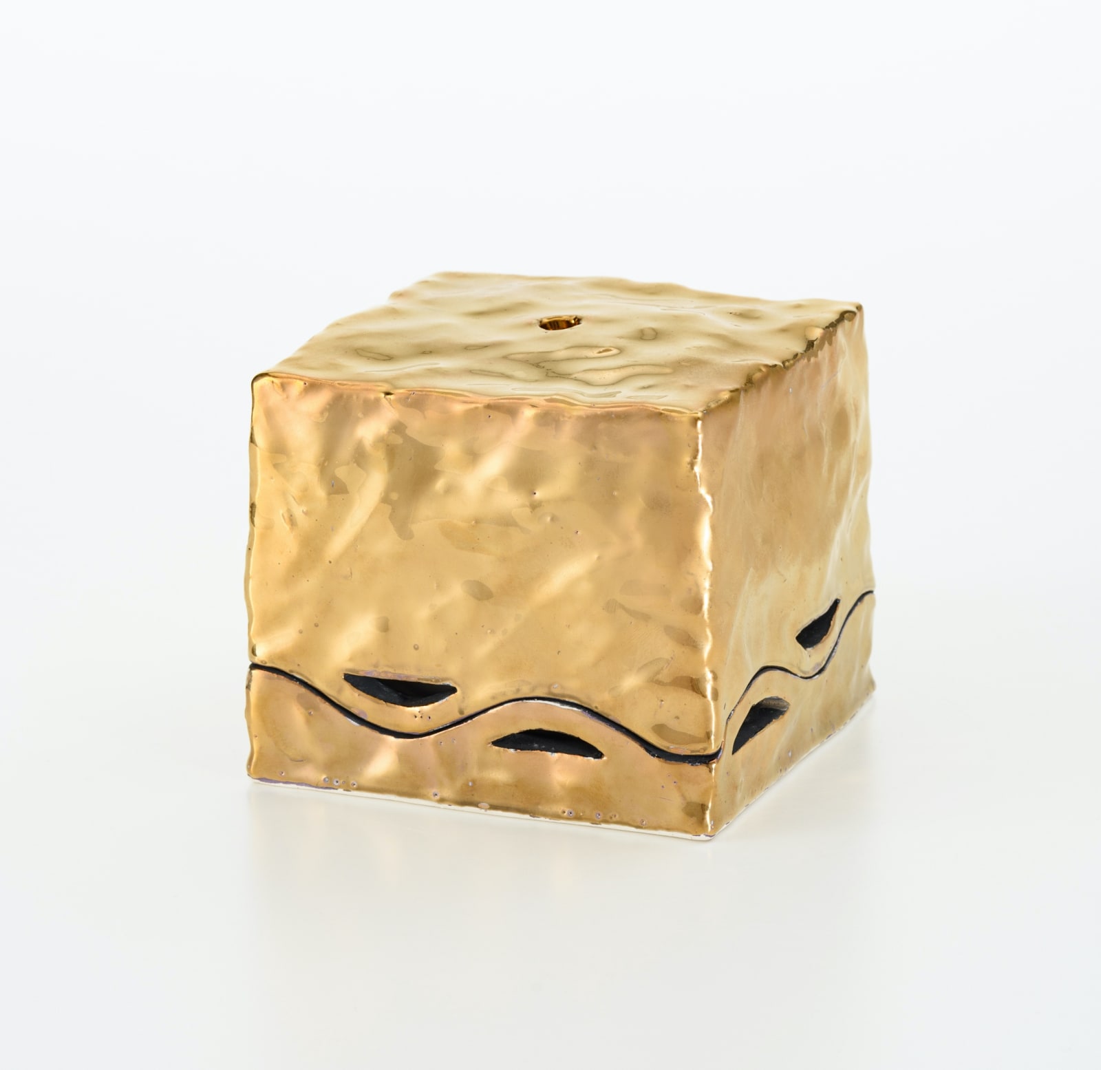 郭 旭達, Untitled (incense burner), 2017