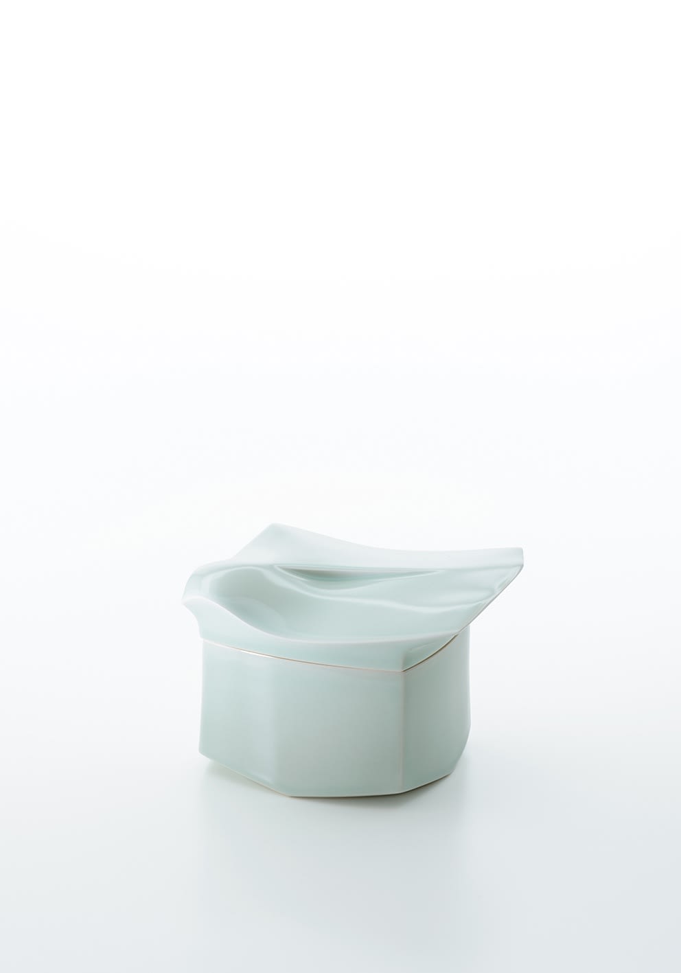 深見 陶治, ハコのカタチ（共箱）