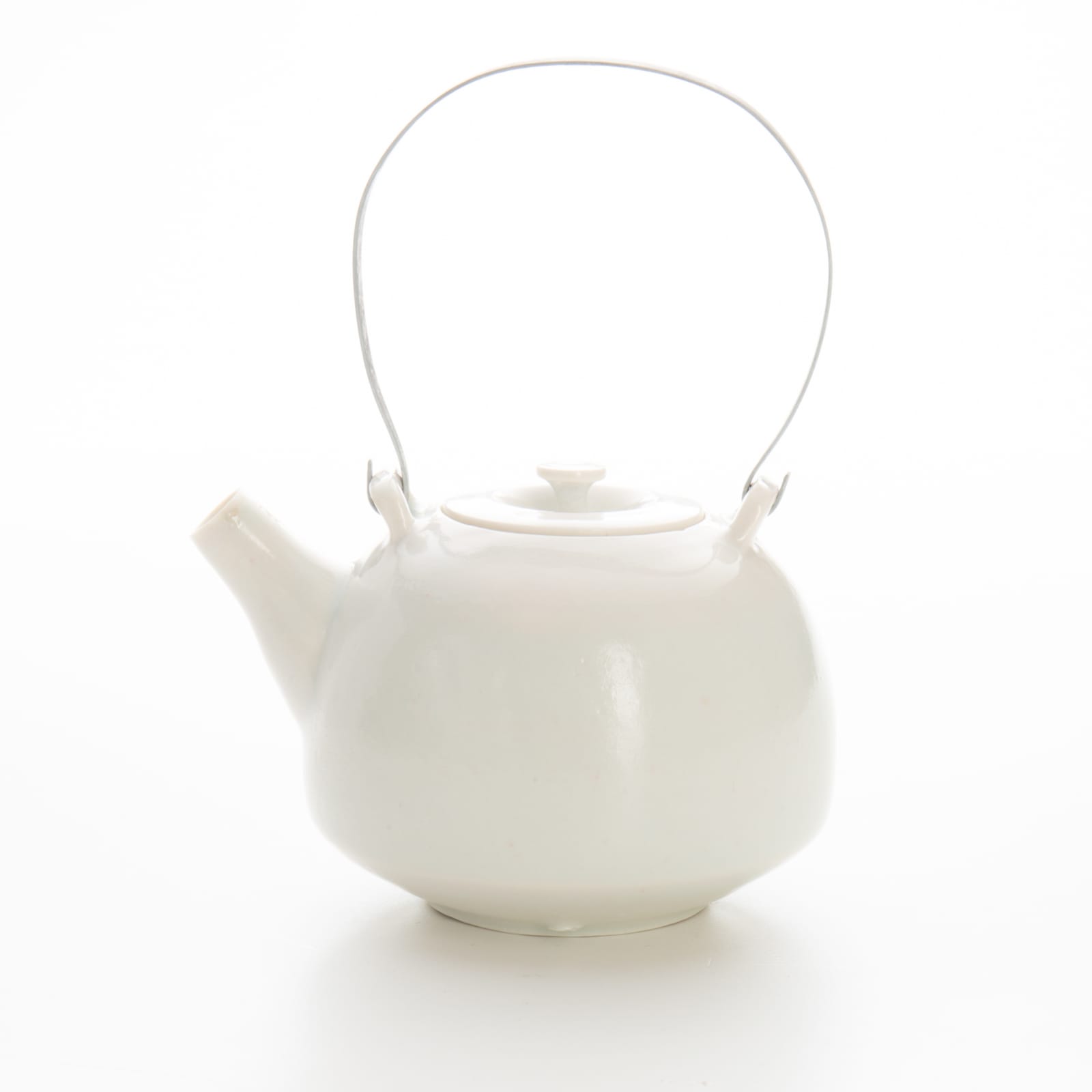 サム・チャット, Celadon Teapot, 2024