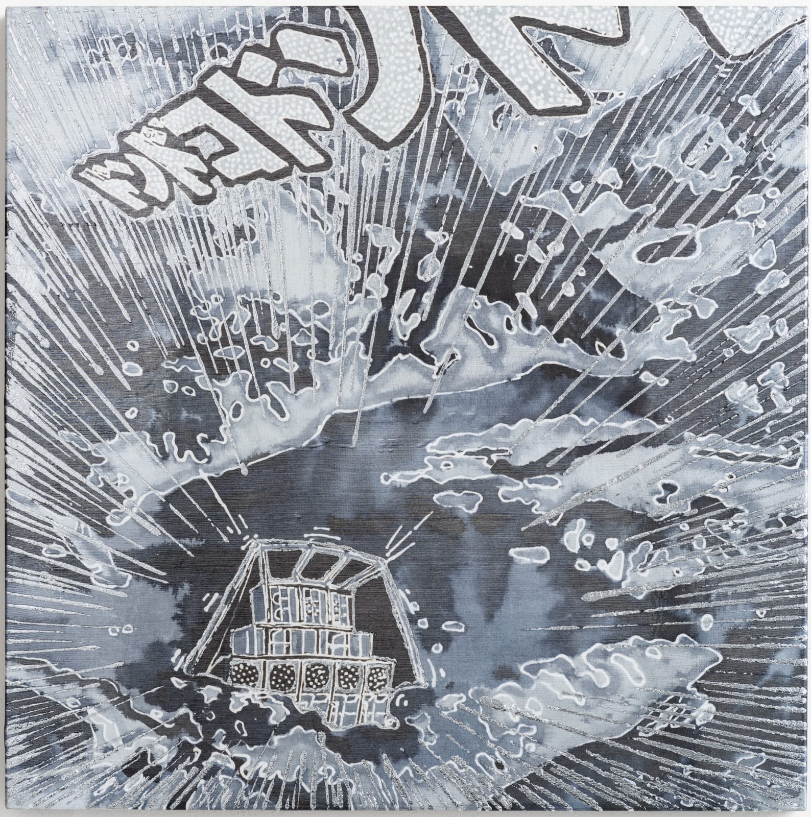 石井 亨, Humidity #19, 2019