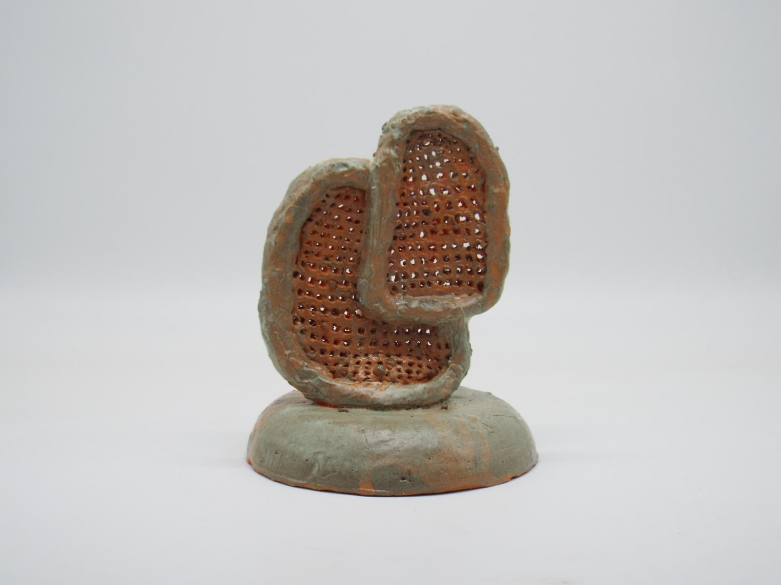 梅津 庸一, 花粉濾し器, 2019-2020