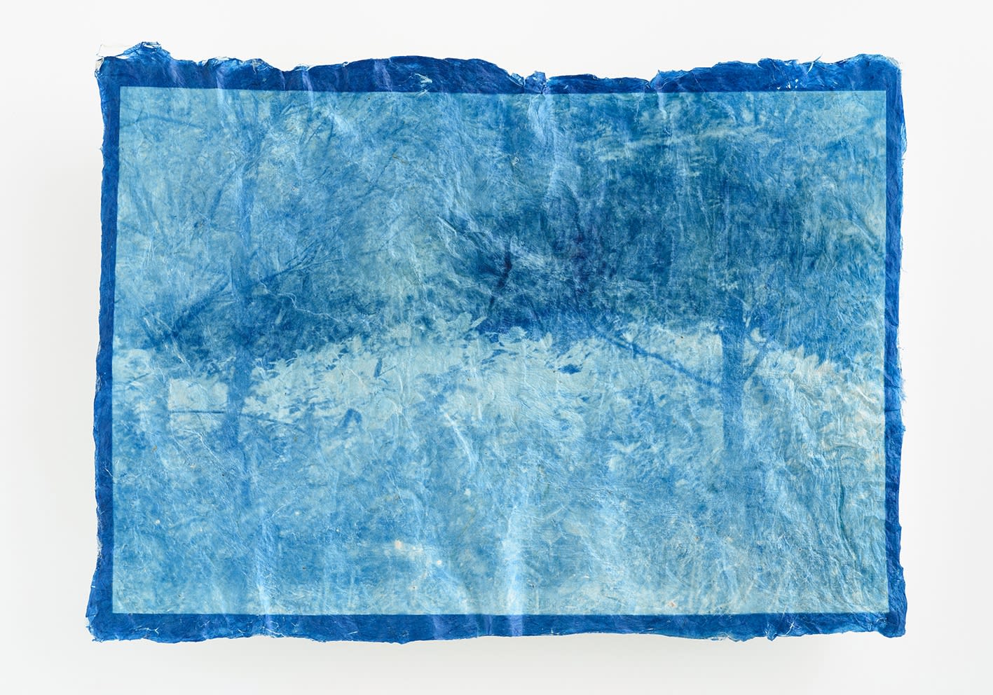 堀江 美佳, Water Leads Itself Of Its Vessel (2/10), 2020