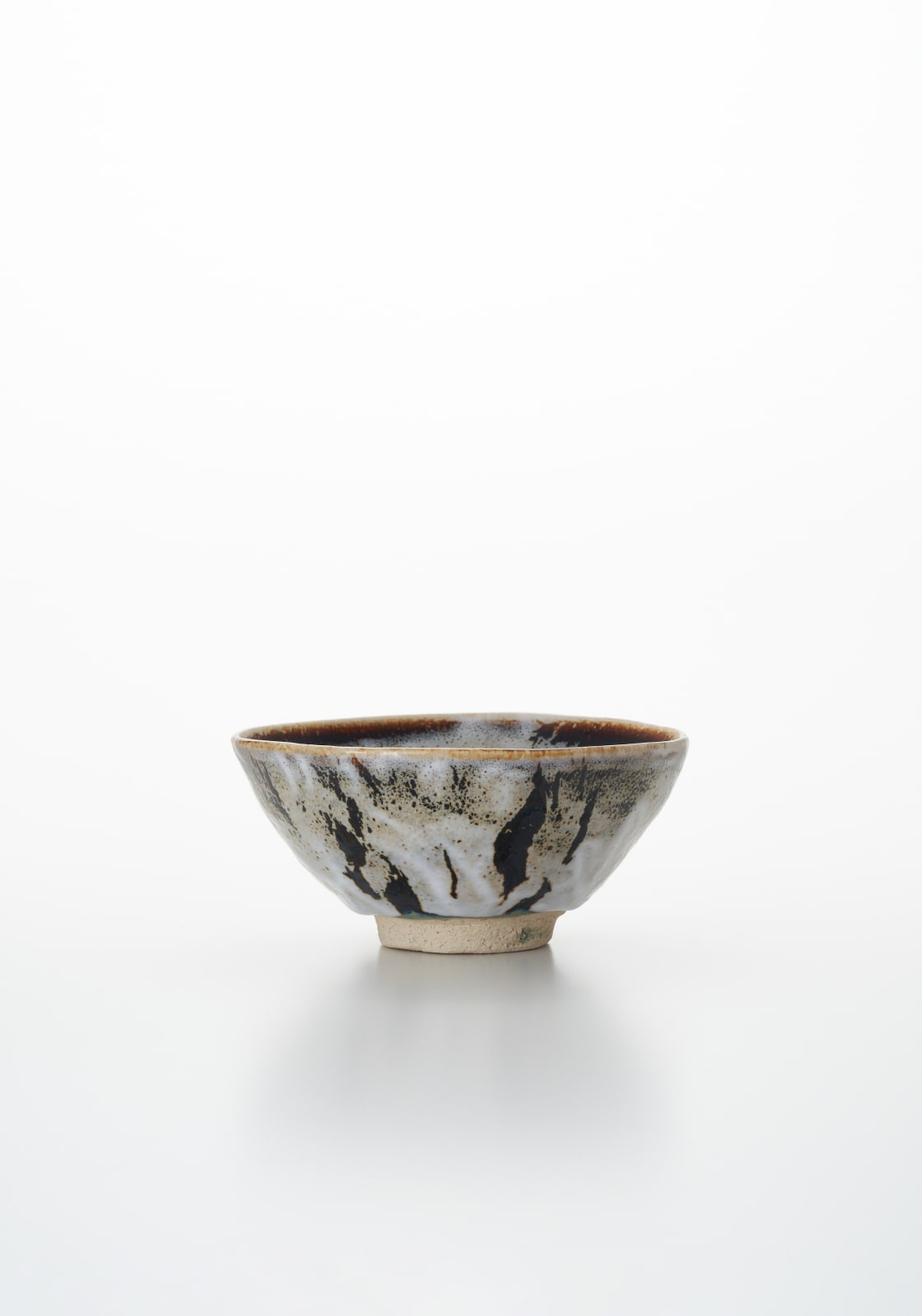 木村 盛康, 天目天煌茶盌/ Tenmoku Tenkou Tea Bowl, 2023