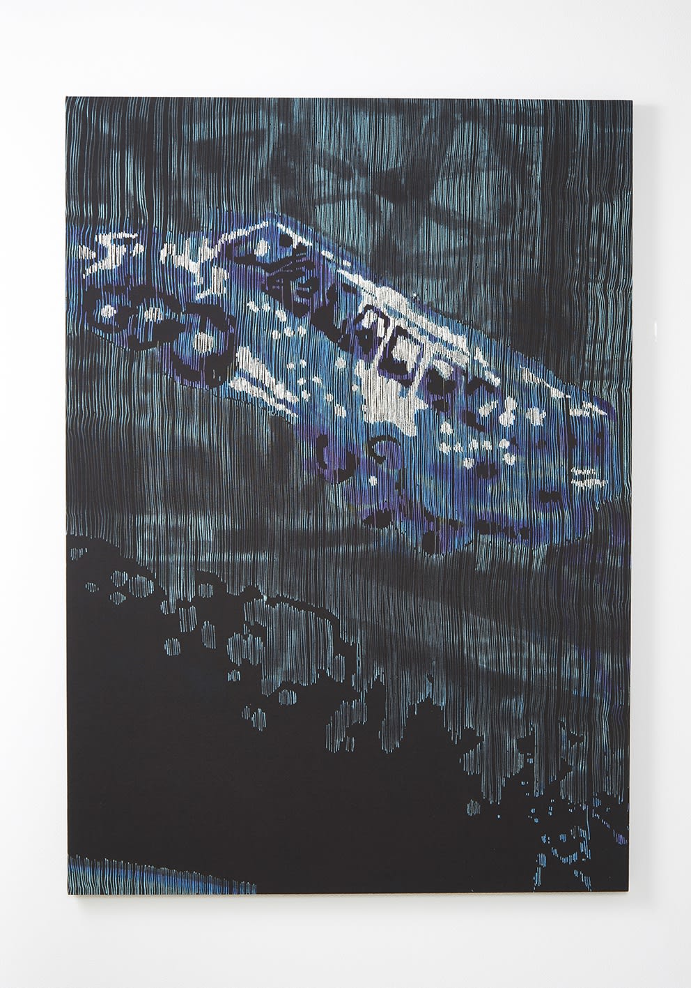 石井 亨, TRAFFIC ACCIDENT, 2013