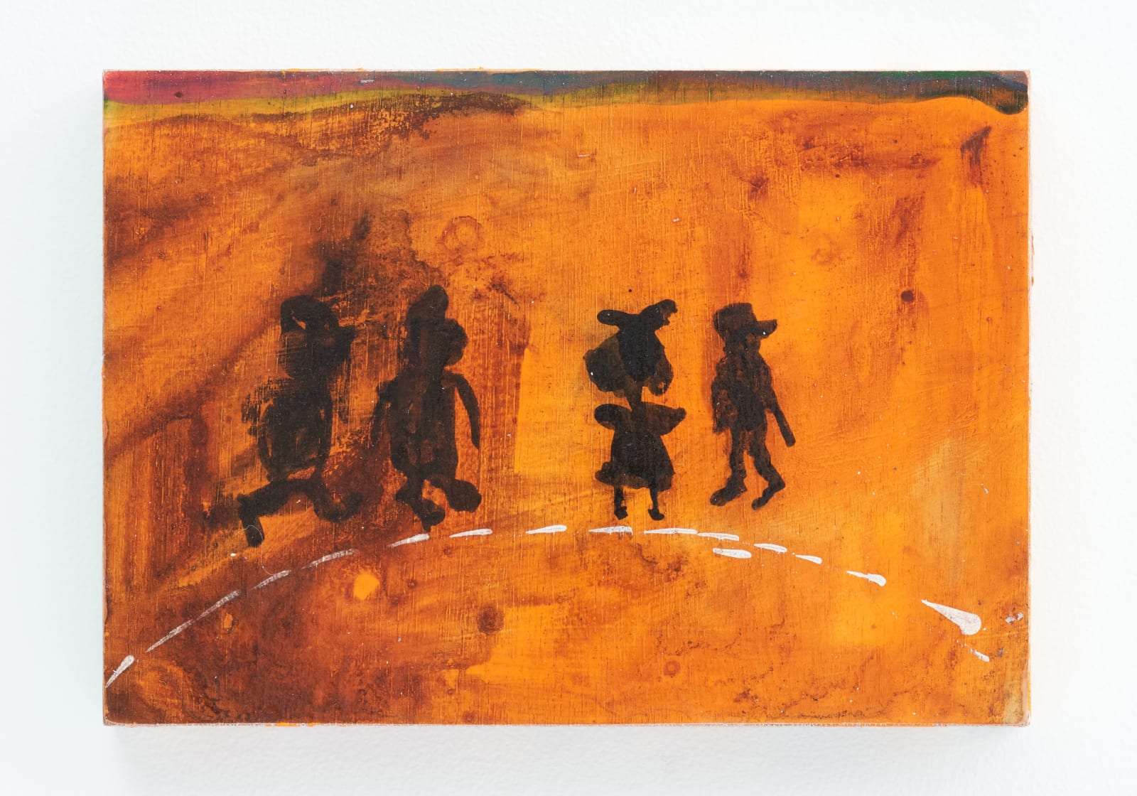 梅津 庸一, シルヴィ・オーヴレ, 友達, 2024