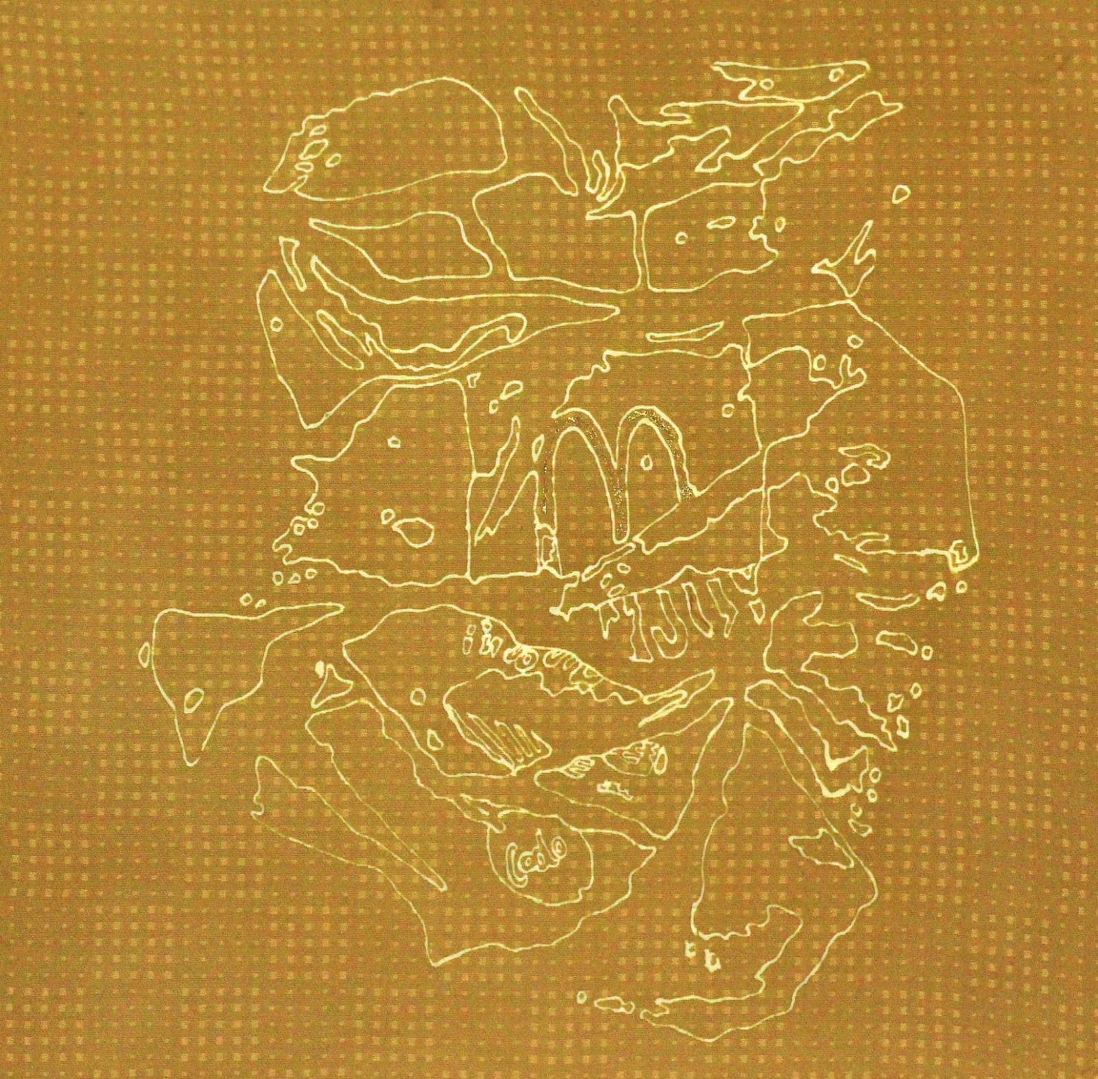 石井 亨, 化絹−路上のゴミ, 2010