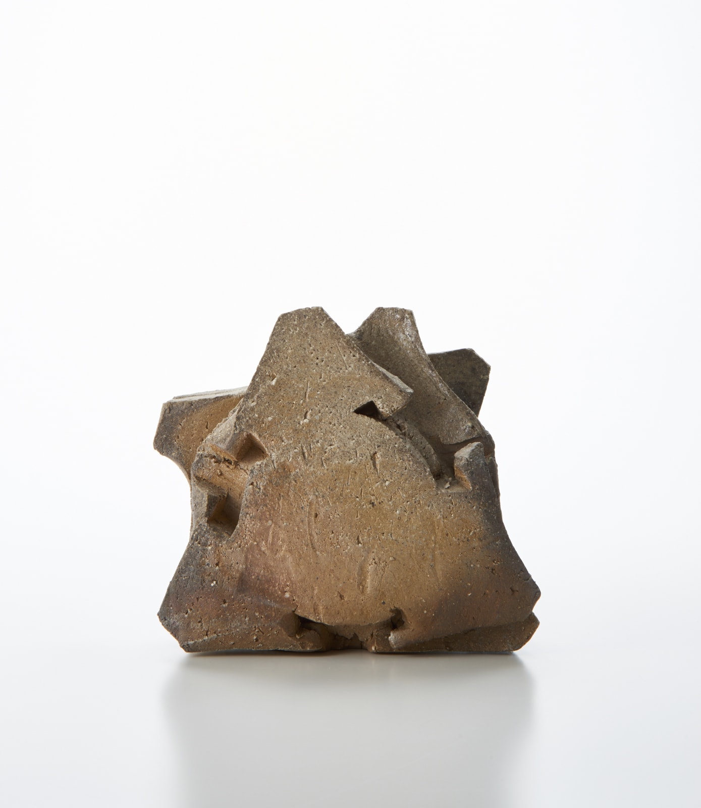 道川 省三, Topology Form 自然釉, 2018