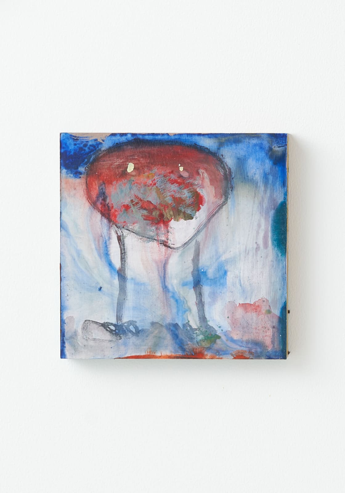 梅津 庸一, シルヴィ・オーヴレ, Jellyfish man, 2024