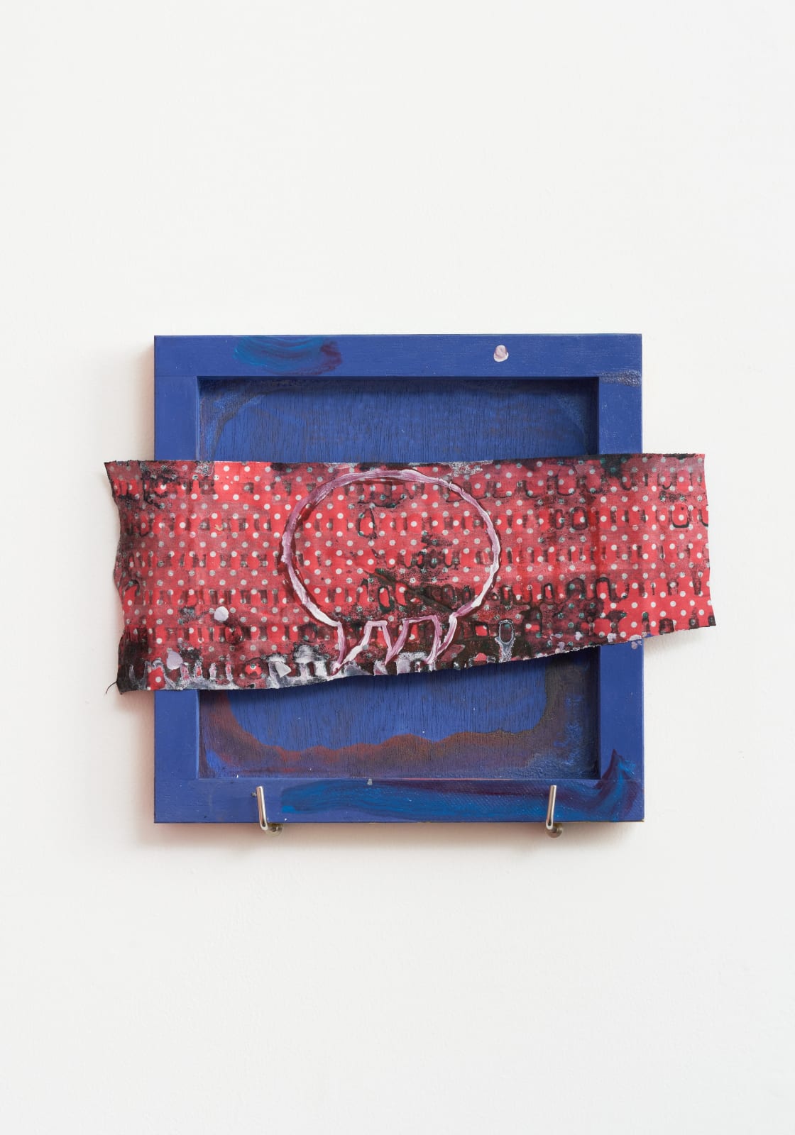 梅津 庸一, シルヴィ・オーヴレ, 赤い点々, 2024