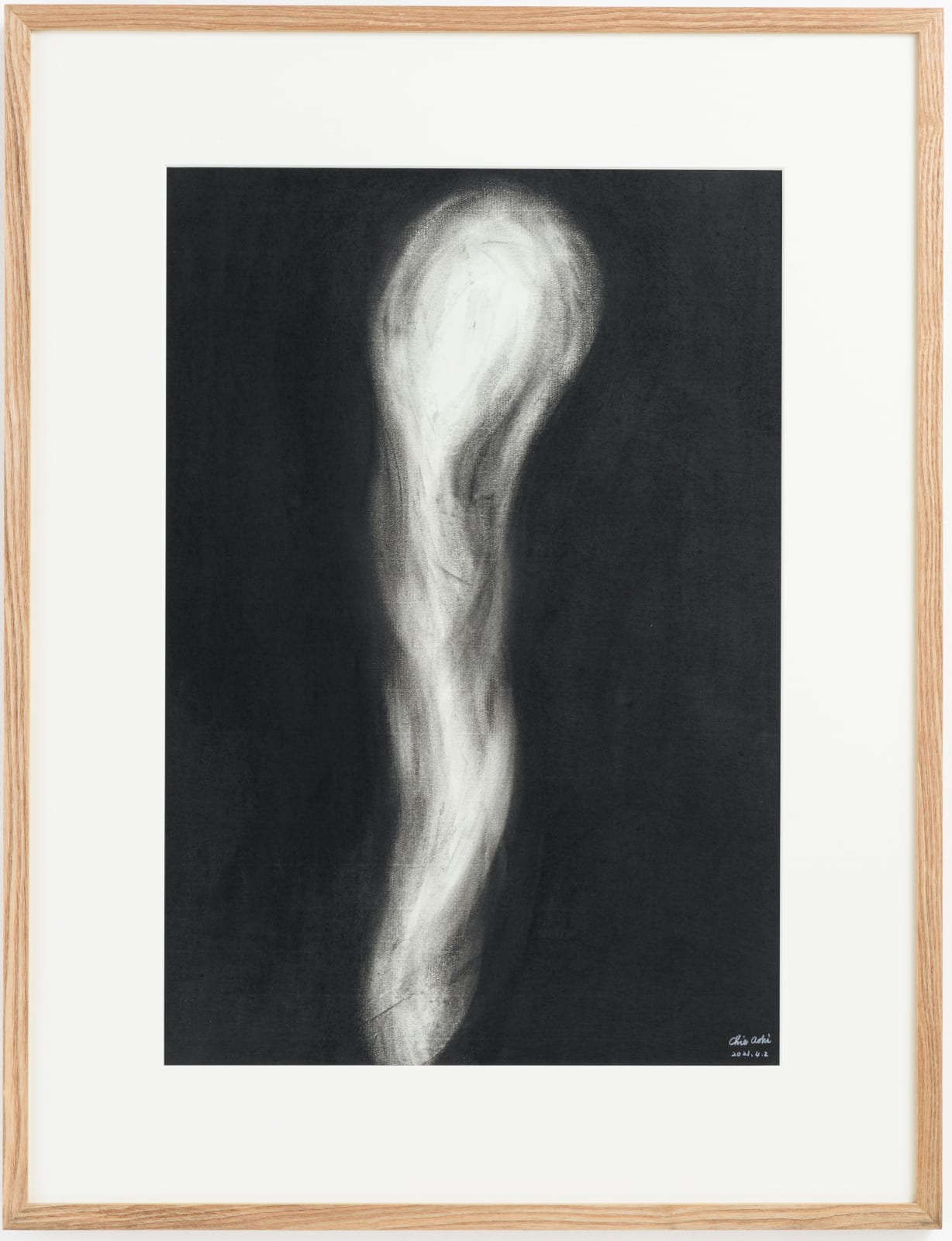 青木 千絵, Drawing_#03, 2021