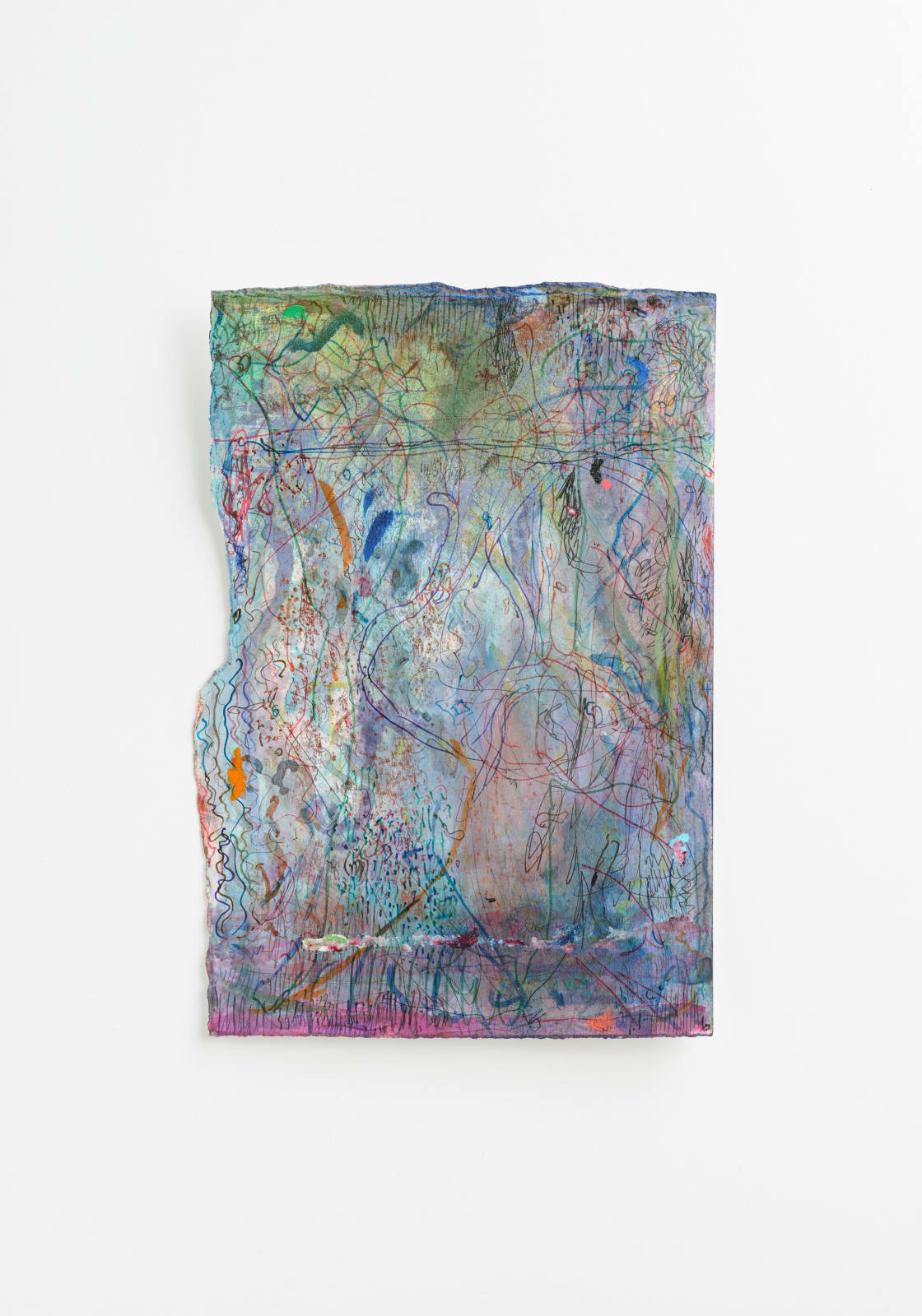 梅津 庸一, 雨上がり, 2018, 2021