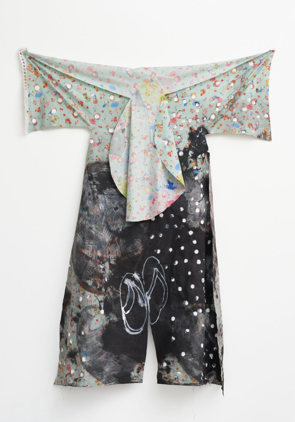 梅津 庸一, シルヴィ・オーヴレ, きもの, 2024