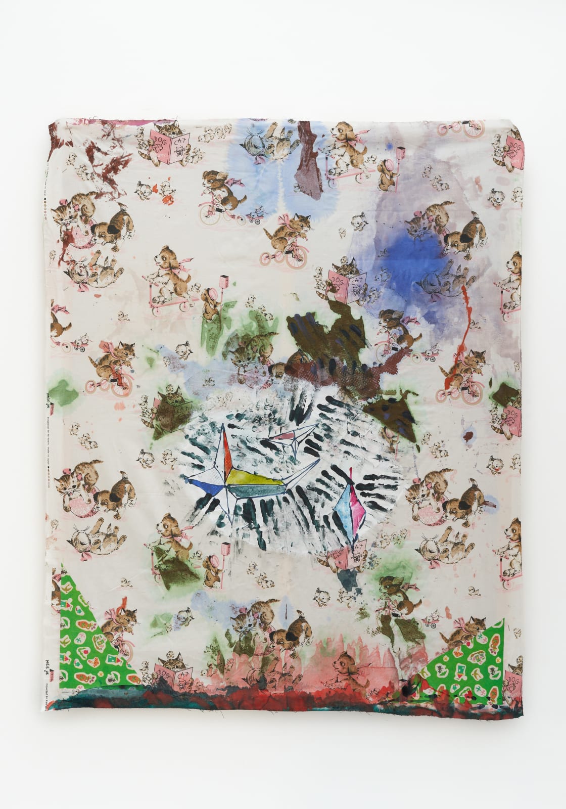 梅津 庸一, シルヴィ・オーヴレ, Dog Story, 2024