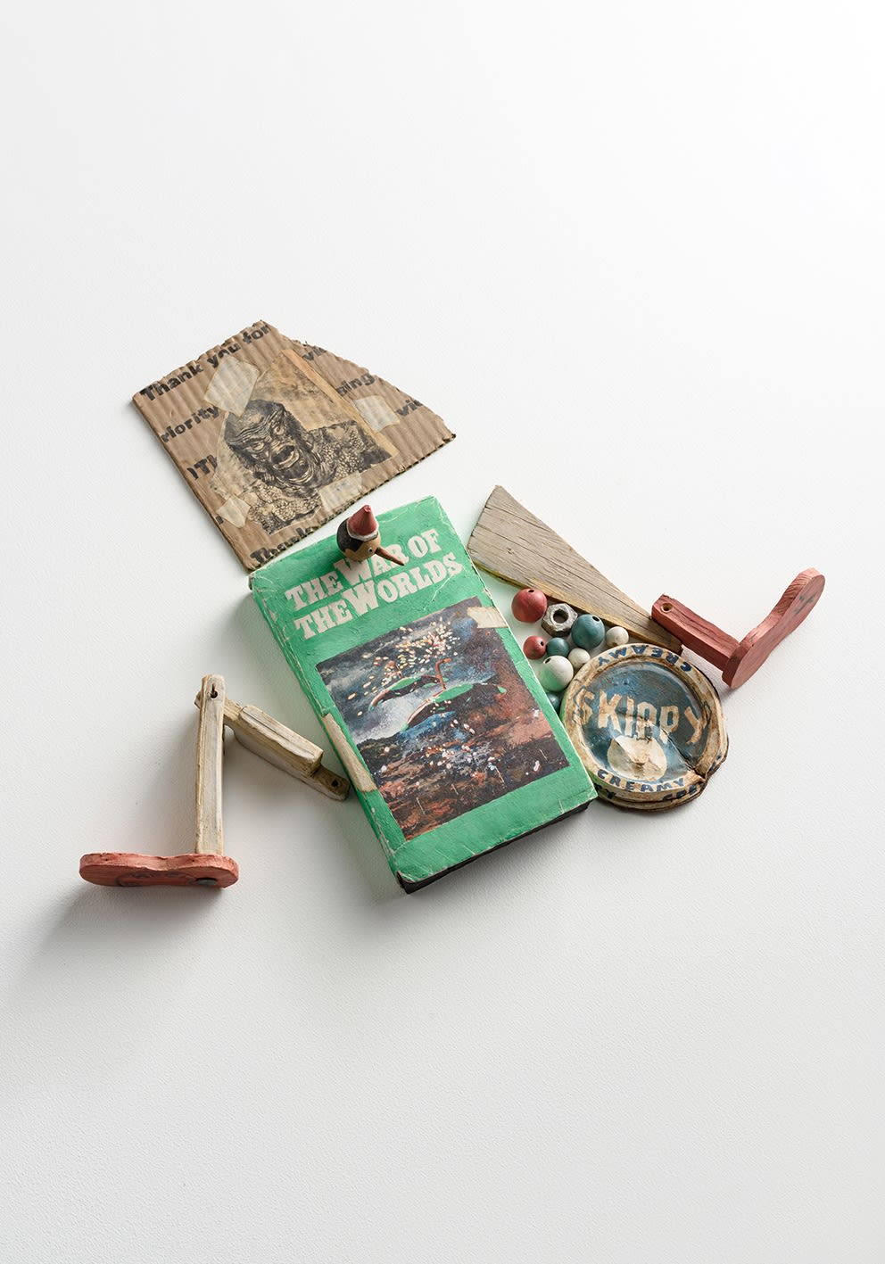 クリスティン・モルギン, The Creature, 2017