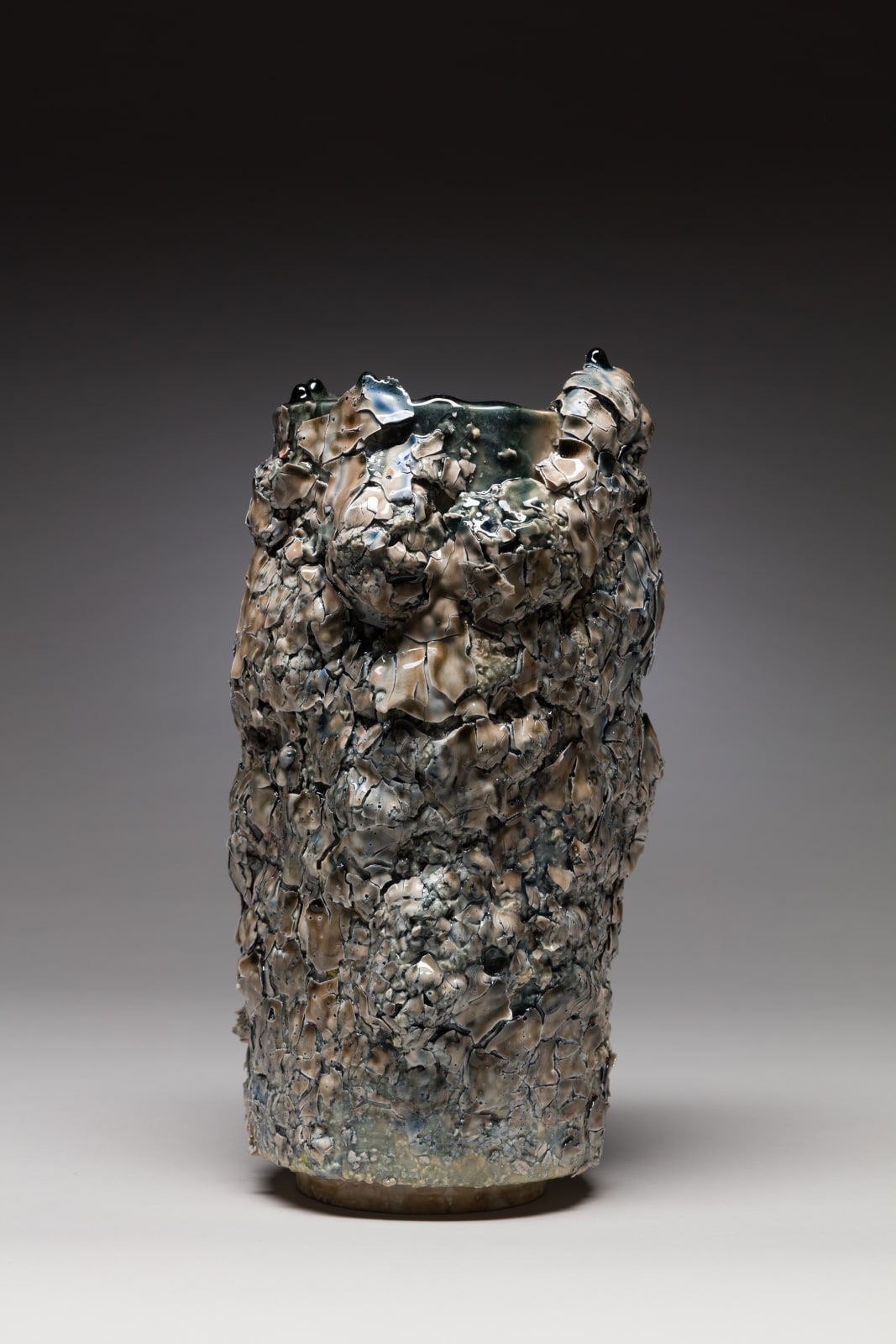 トニー・マーシュ, Claudron #4, 2018