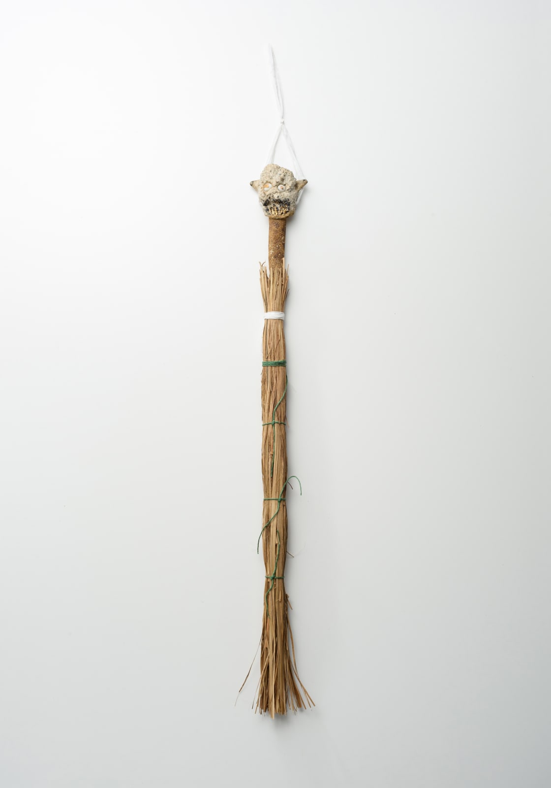 シルヴィ・オーヴレ, Lion Broom, 2021