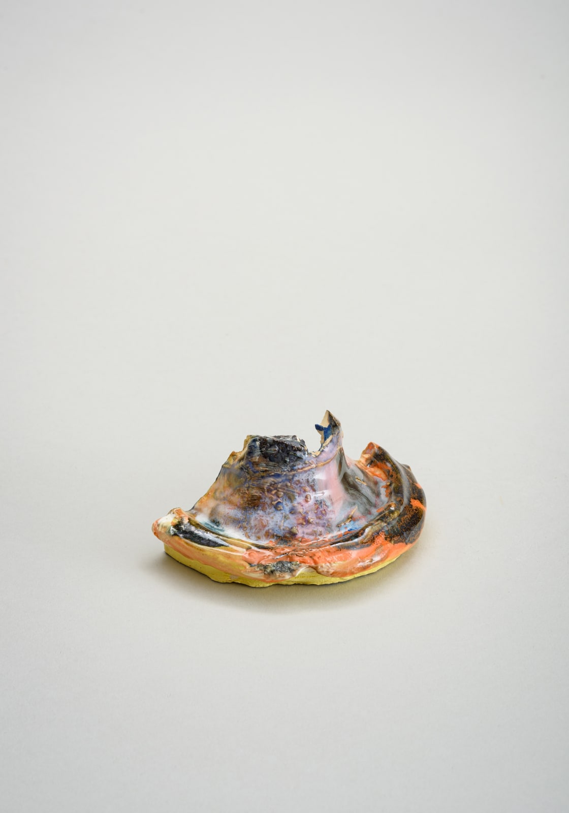 梅津 庸一, 瓦礫, 2021