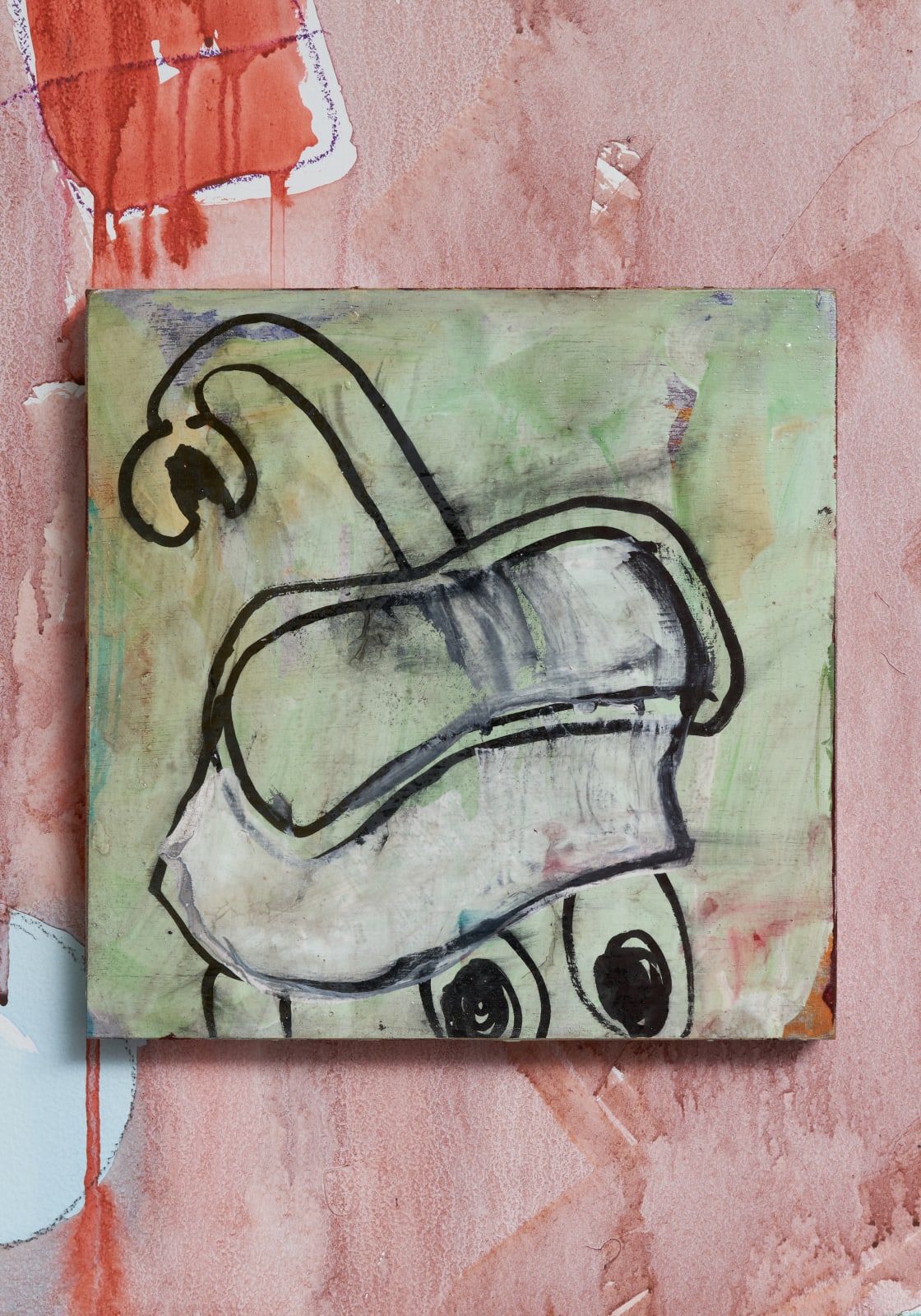 梅津 庸一, シルヴィ・オーヴレ, ダイバーさん, 2024