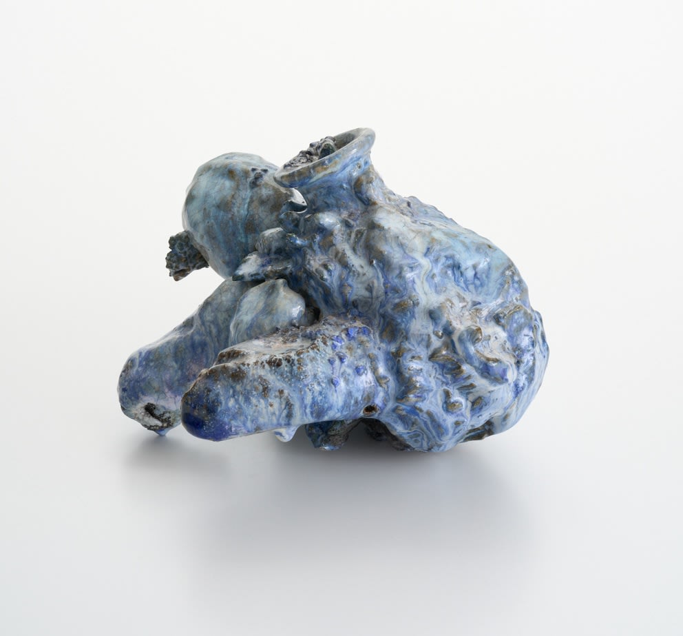 シルヴィ・オーヴレ, Blue Bougeoir, 2023