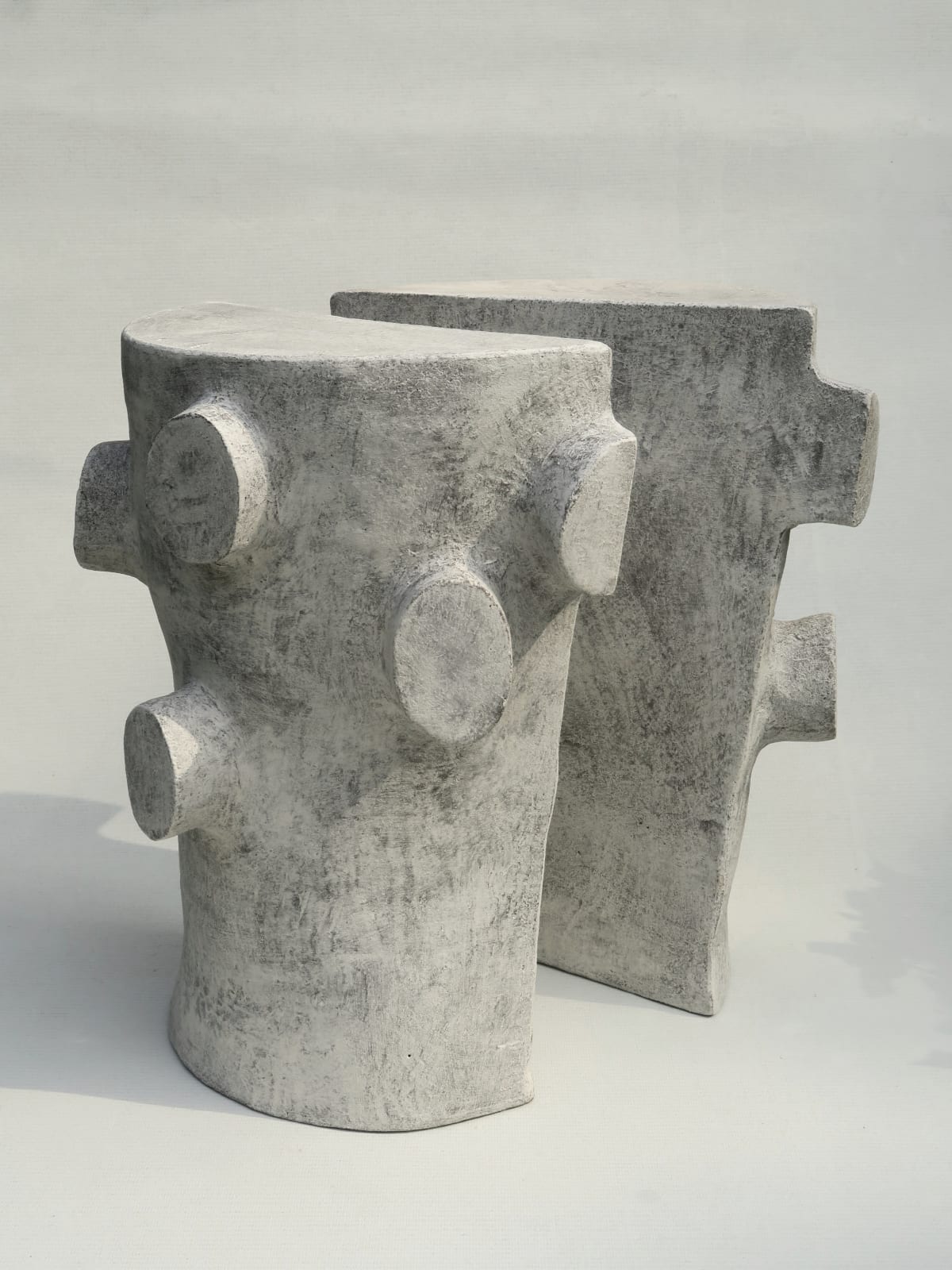 マルティーヌ・アルディ, 内気な木々 2