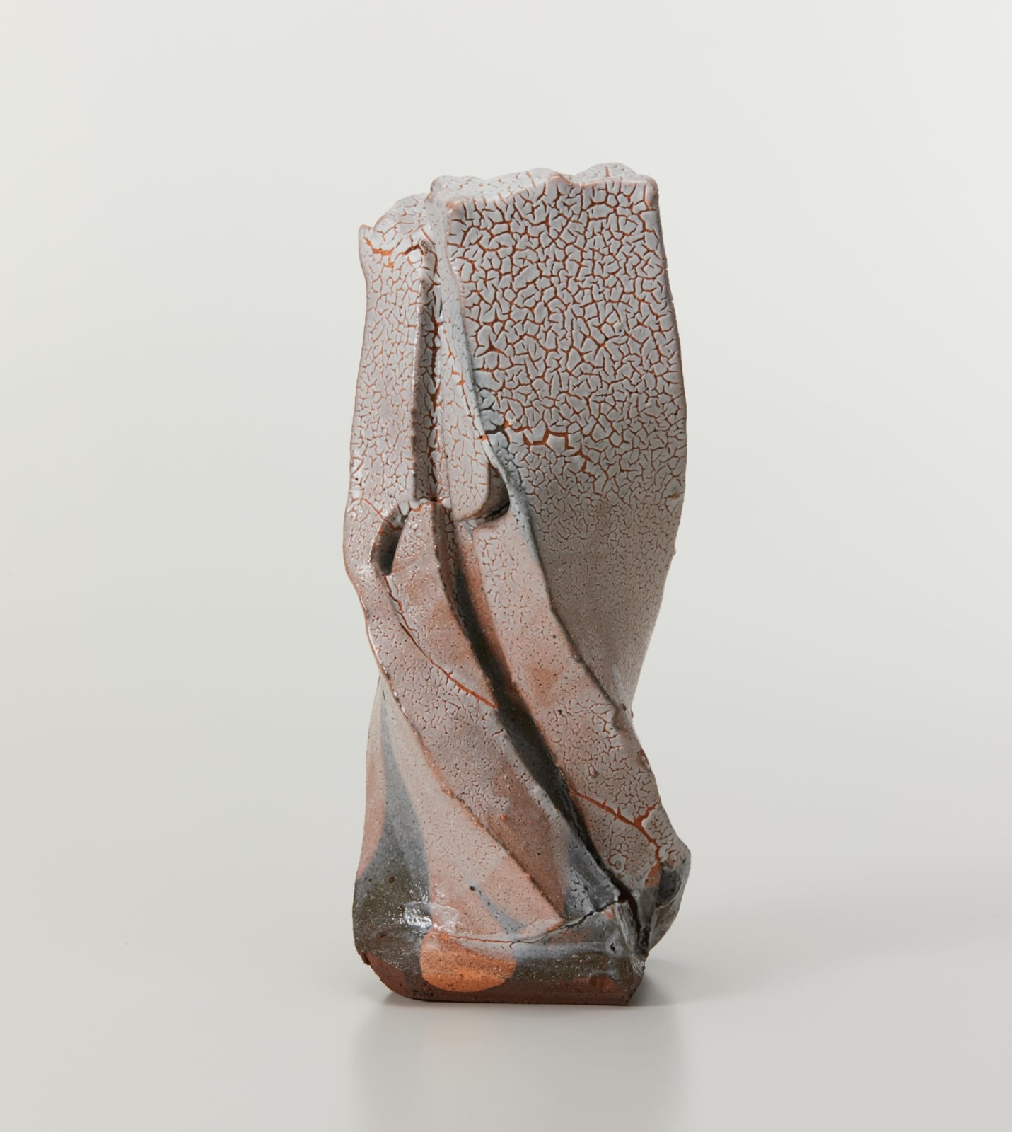 道川 省三, Benikohiki Sculptural Form, 2025