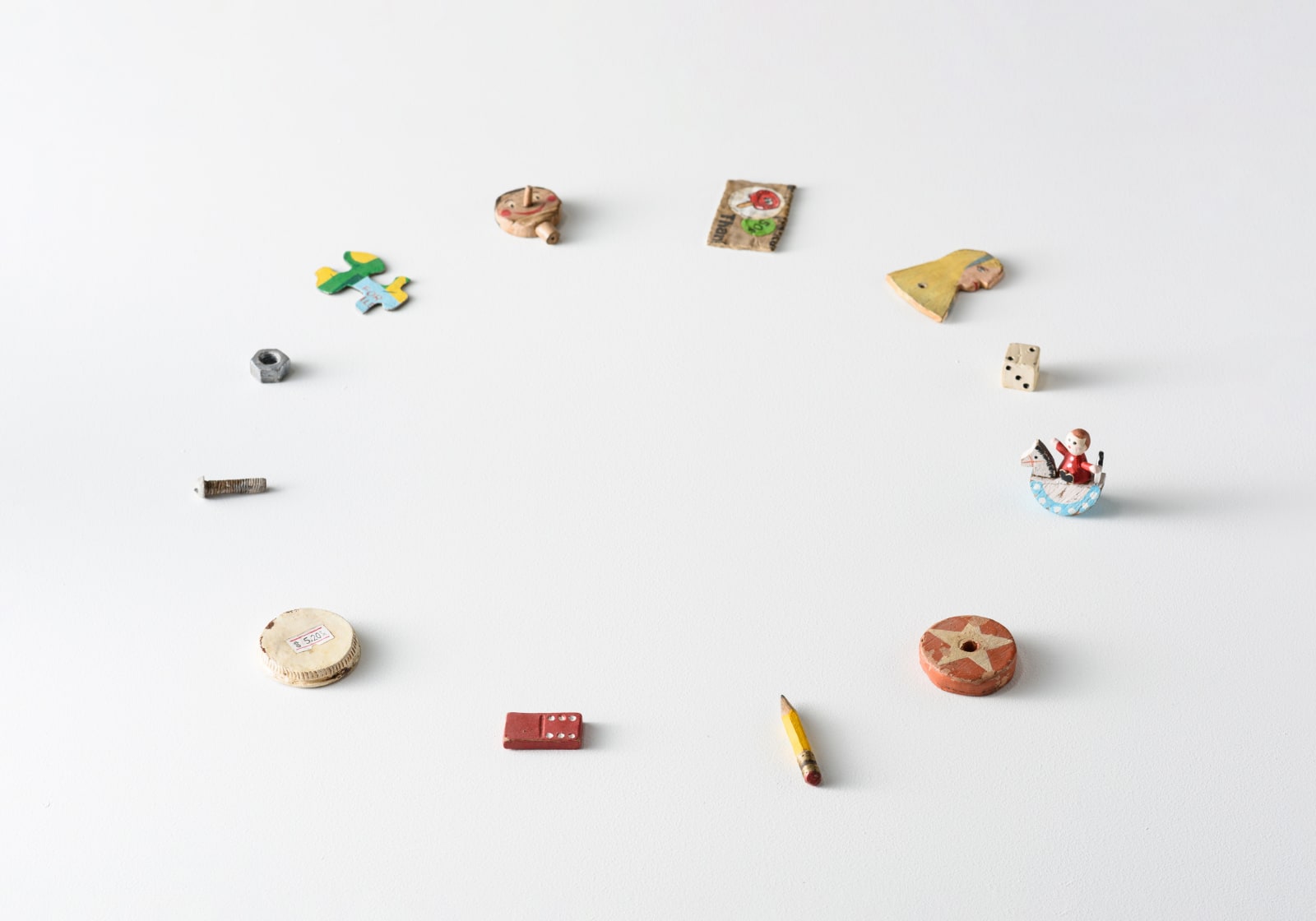 クリスティン・モルギン, Circle (Unclock), 2017