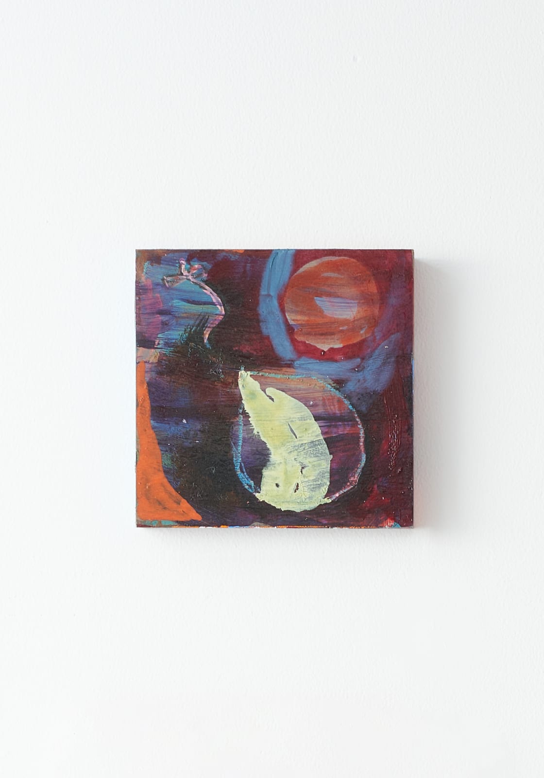 梅津 庸一, シルヴィ・オーヴレ, 夕陽, 2024