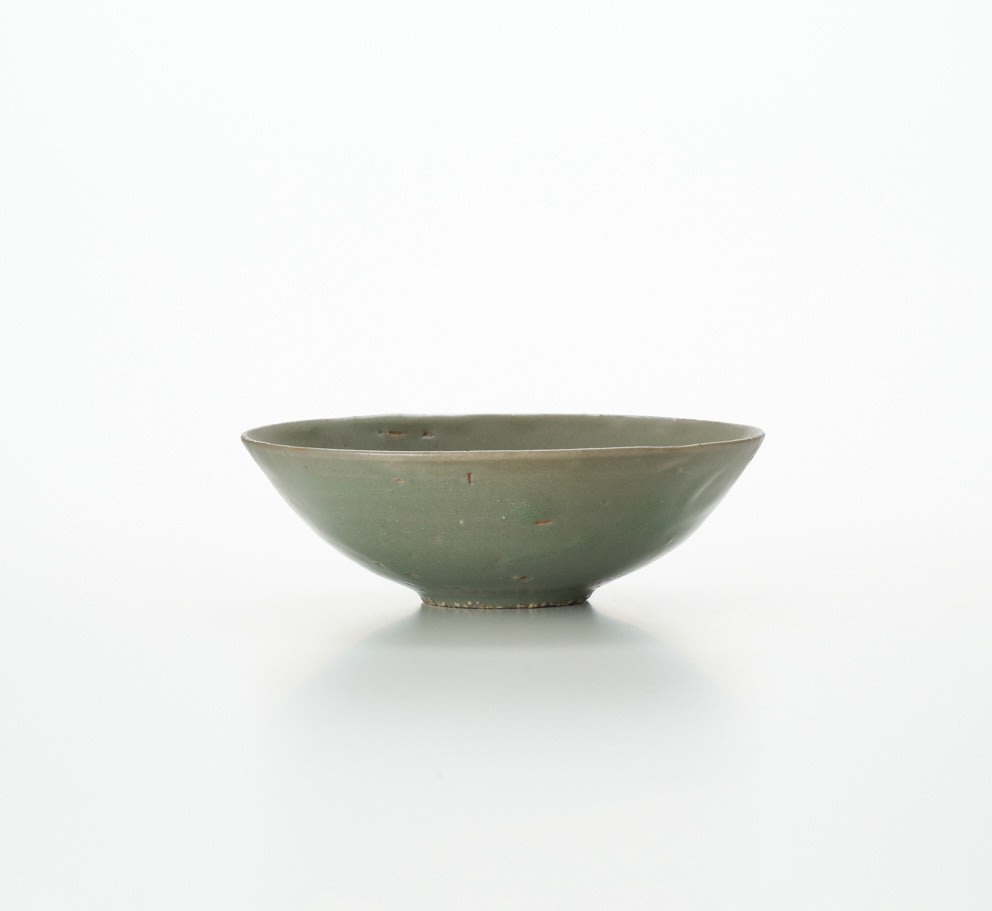 高麗青磁茶碗