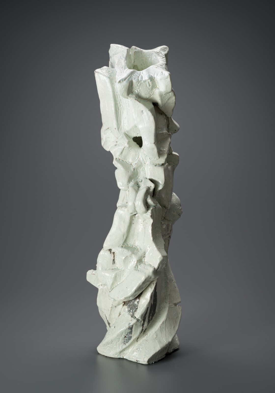 道川 省三, Kohiki Sculpture Form, 2023