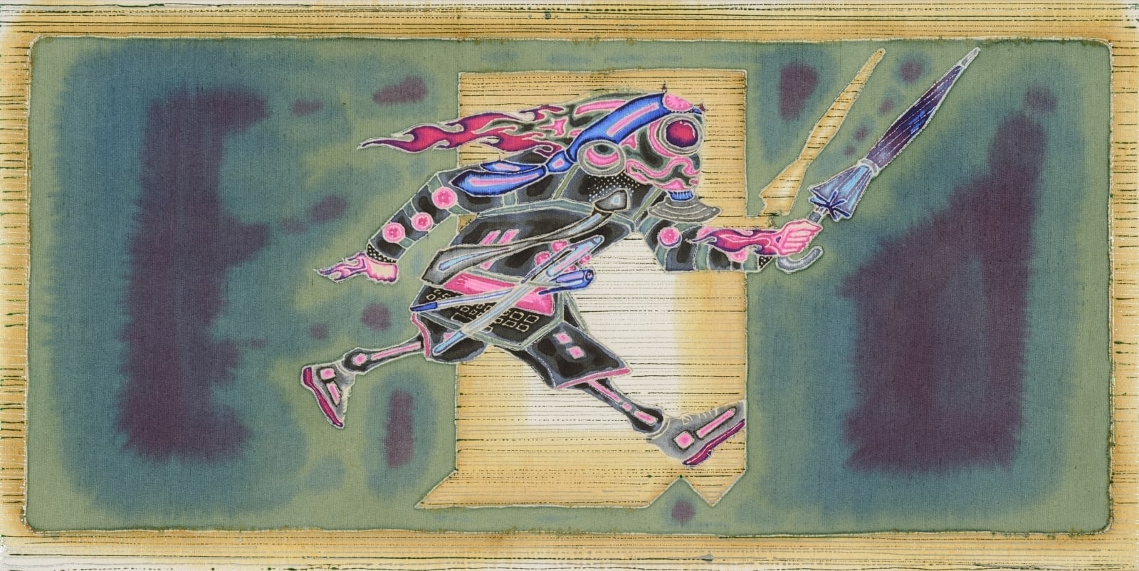石井 亨, Going Work Battle 09, 2019