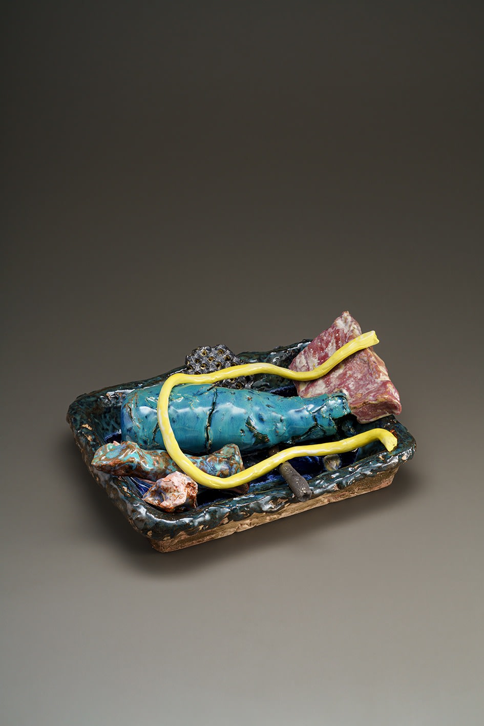 梅津 庸一, 残留物, 2022