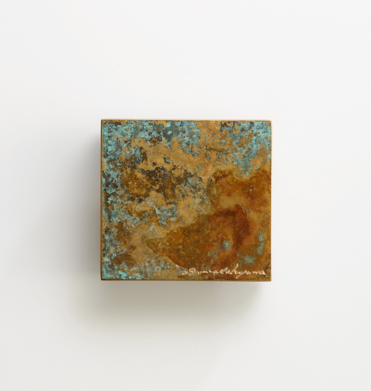 【30％OFF】 2019 四角いもの, 耕治, 畠山 | Gallery Sokyo その他
