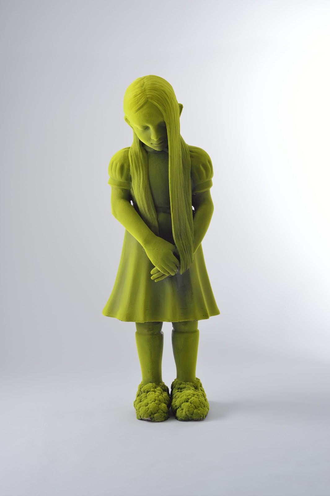 キム・シモンソン, Moss Girl Standing, 2014