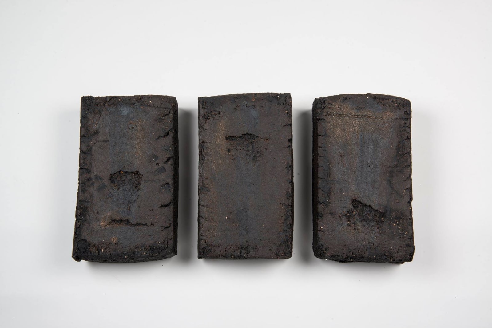 ジェローム・イルソン, 三連作