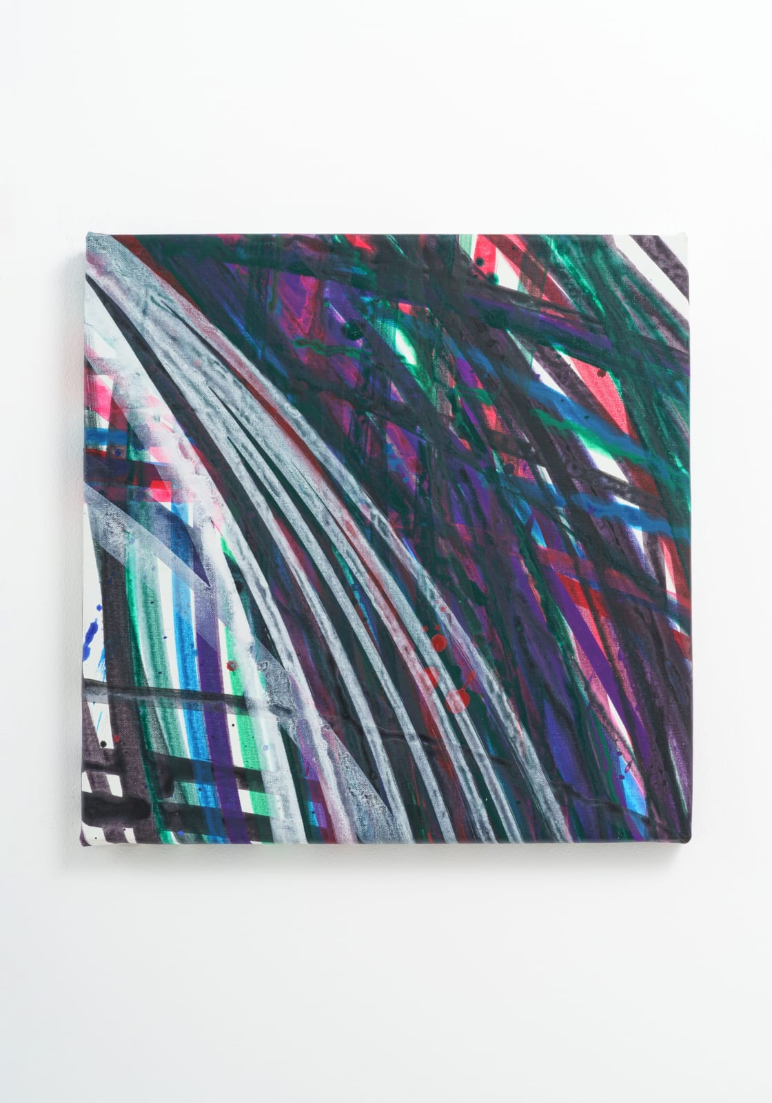 國久 真有, AUTOLYSIS 1-36, 2021