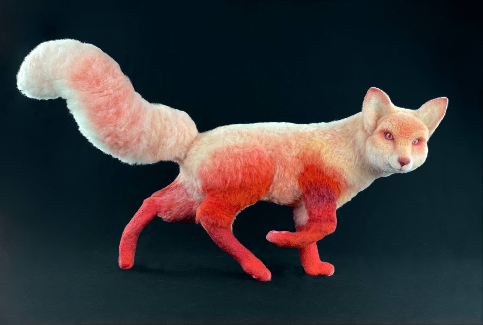 メイメイ, Kitsune I, 2022