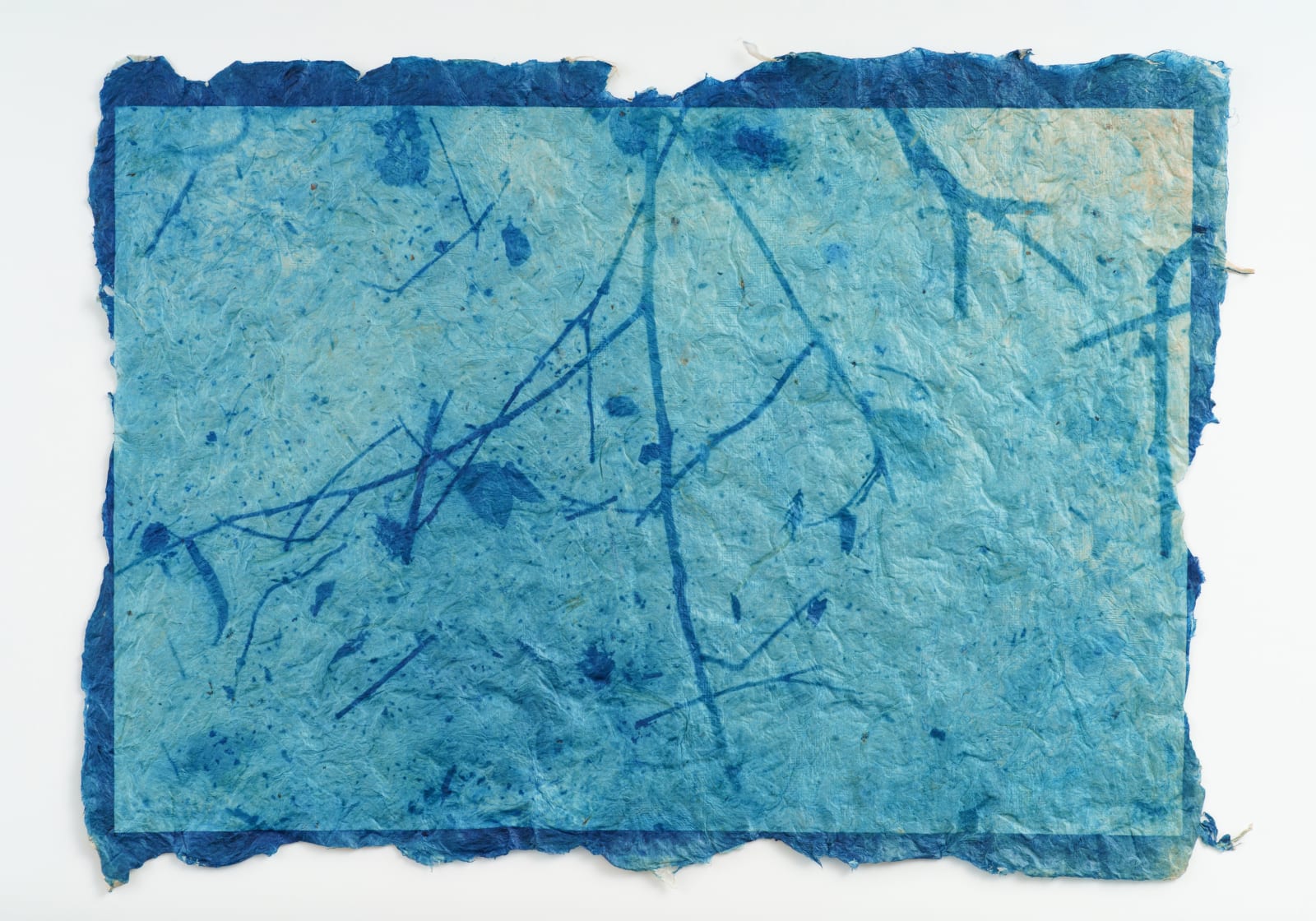 堀江 美佳, The Composition of the Soil I (3/10), 2023