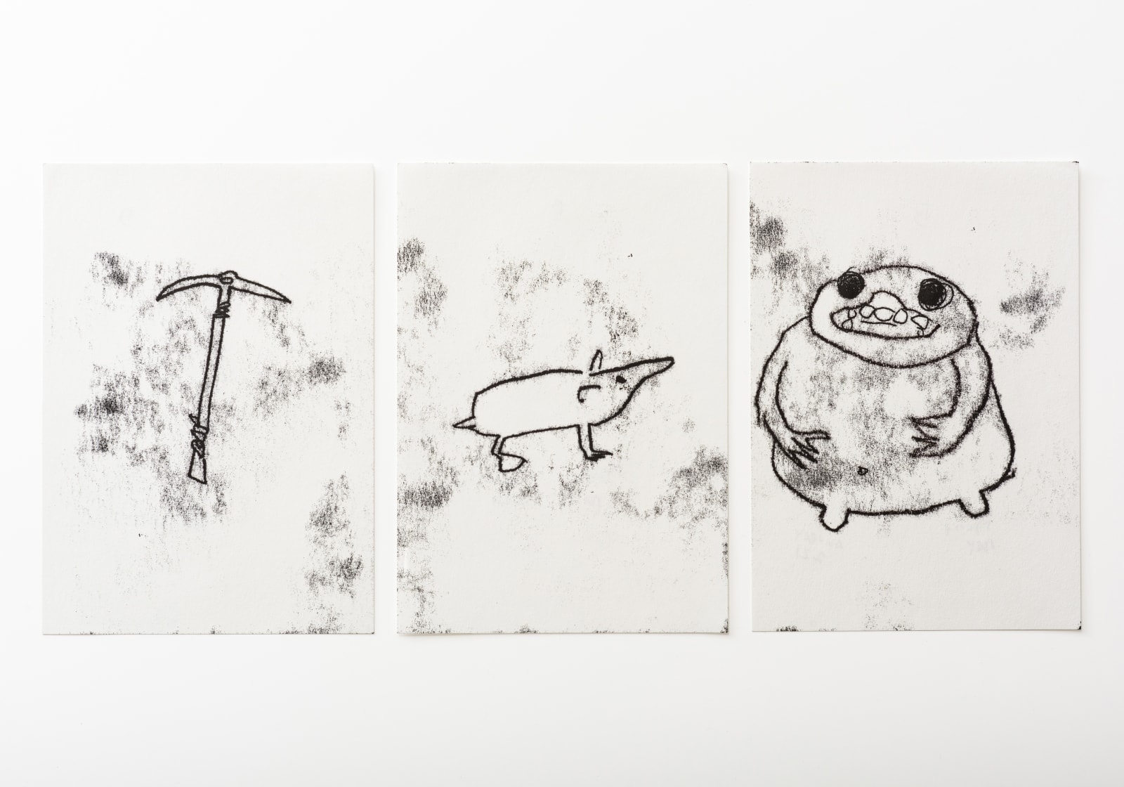 シルヴィ・オーヴレ, Truffle, 2021